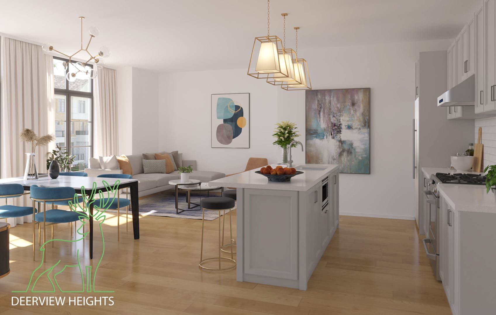 DeerView Heights Towns - Image 7