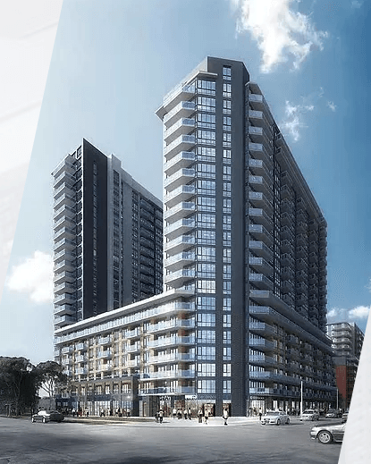 The Rose Hills Condos