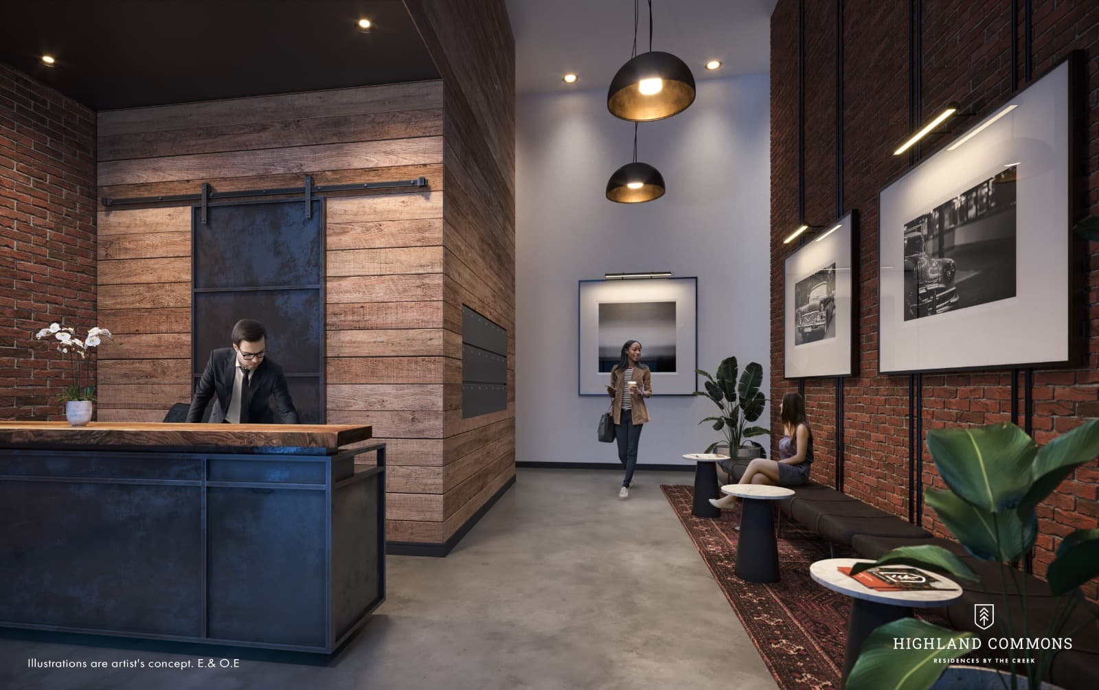 Highland Commons 2 Condos - Image 8