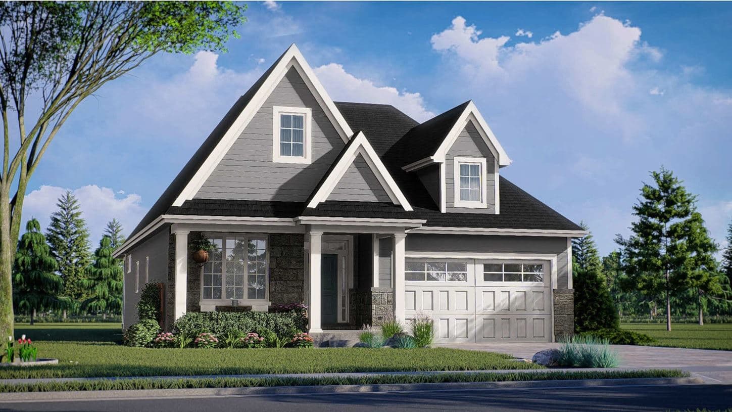 Legacy Landing Towns