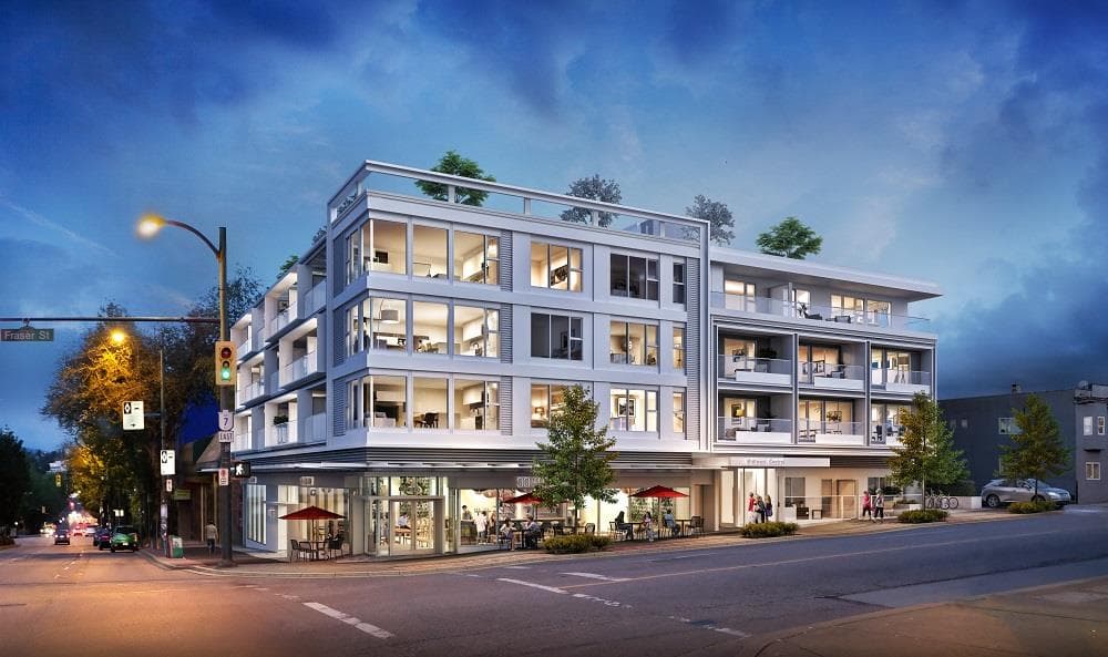 Midtown Central Condos