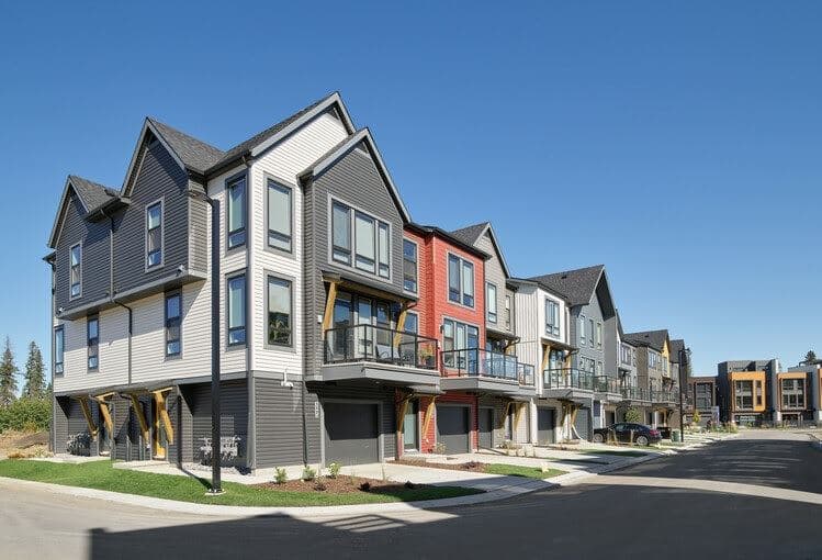 Pivot Rutherford Towns