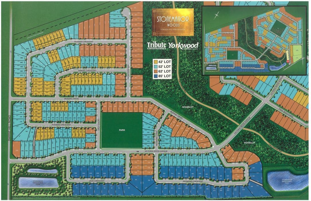 Stonemanor Woods Homes - Image 17