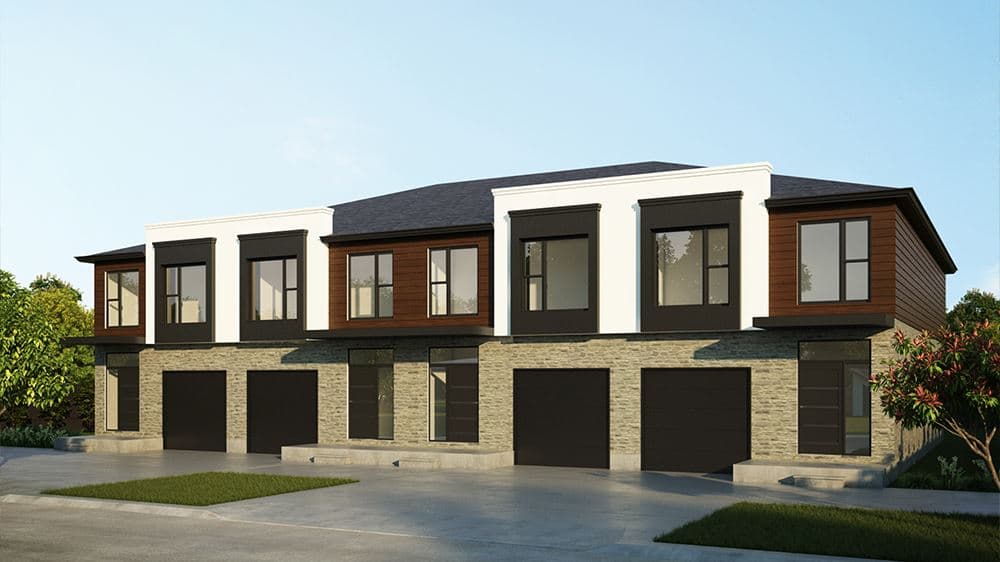 The North Woods by Werrington Homes