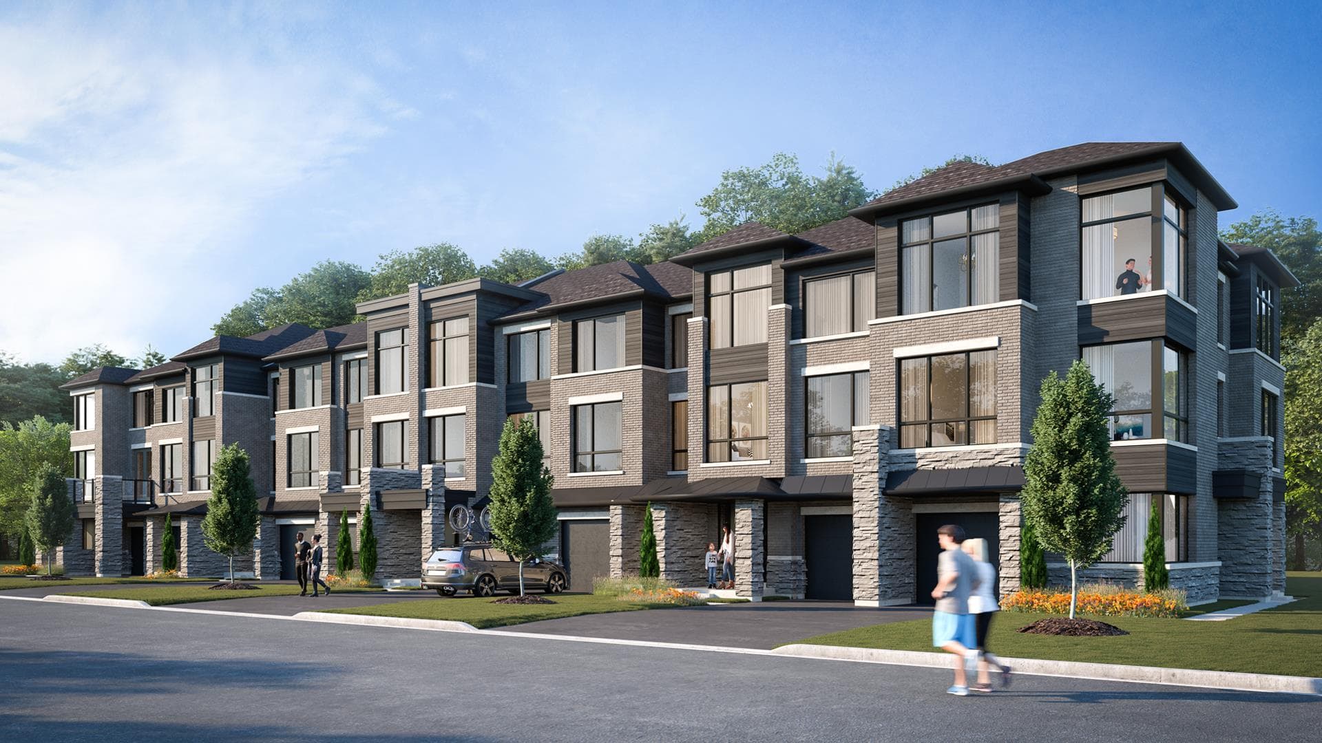 Urban North Townhomes - Image 2