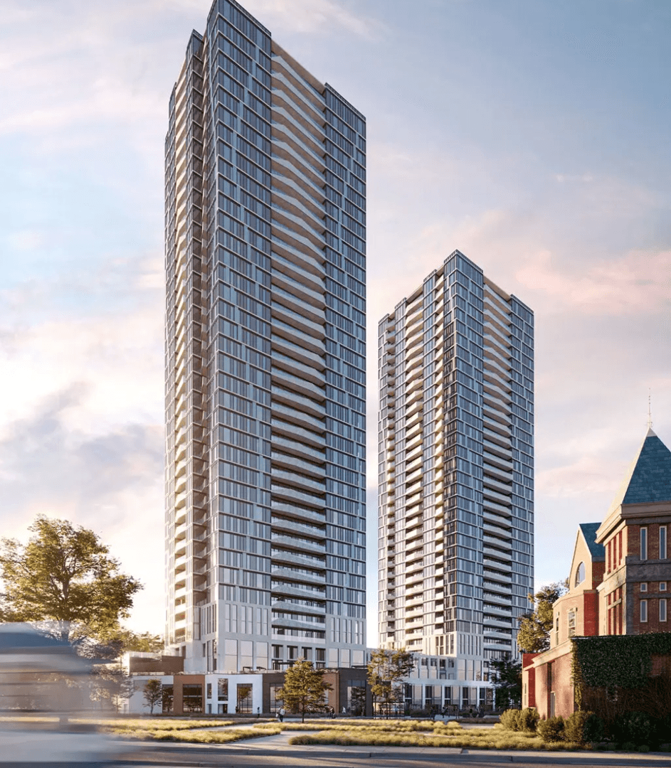 DUO at Station Park Condos