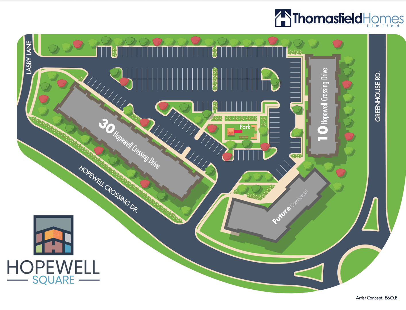 Hopewell Square Condos - Image 3