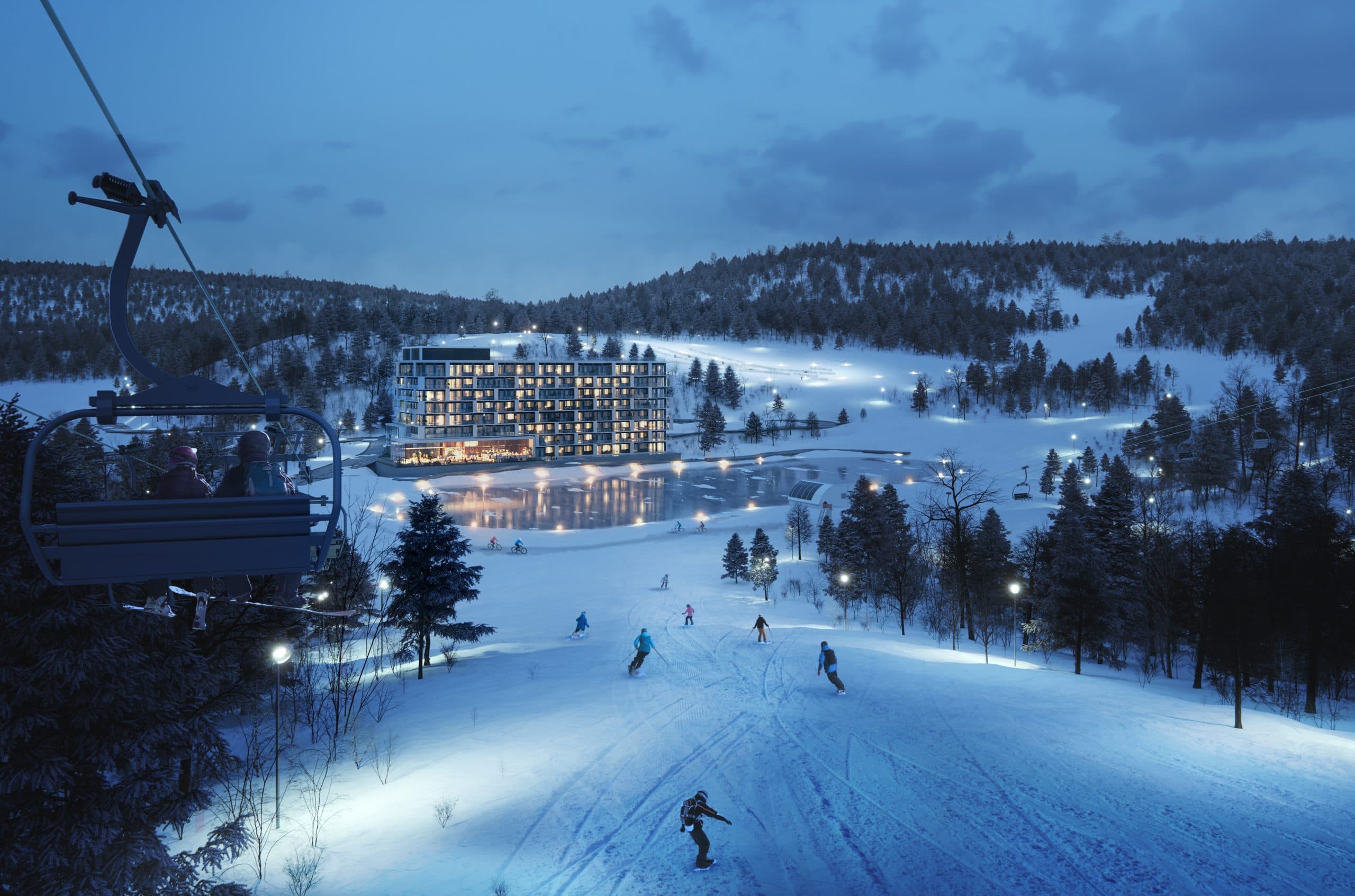 Horseshoe Residences Condos - Image 9