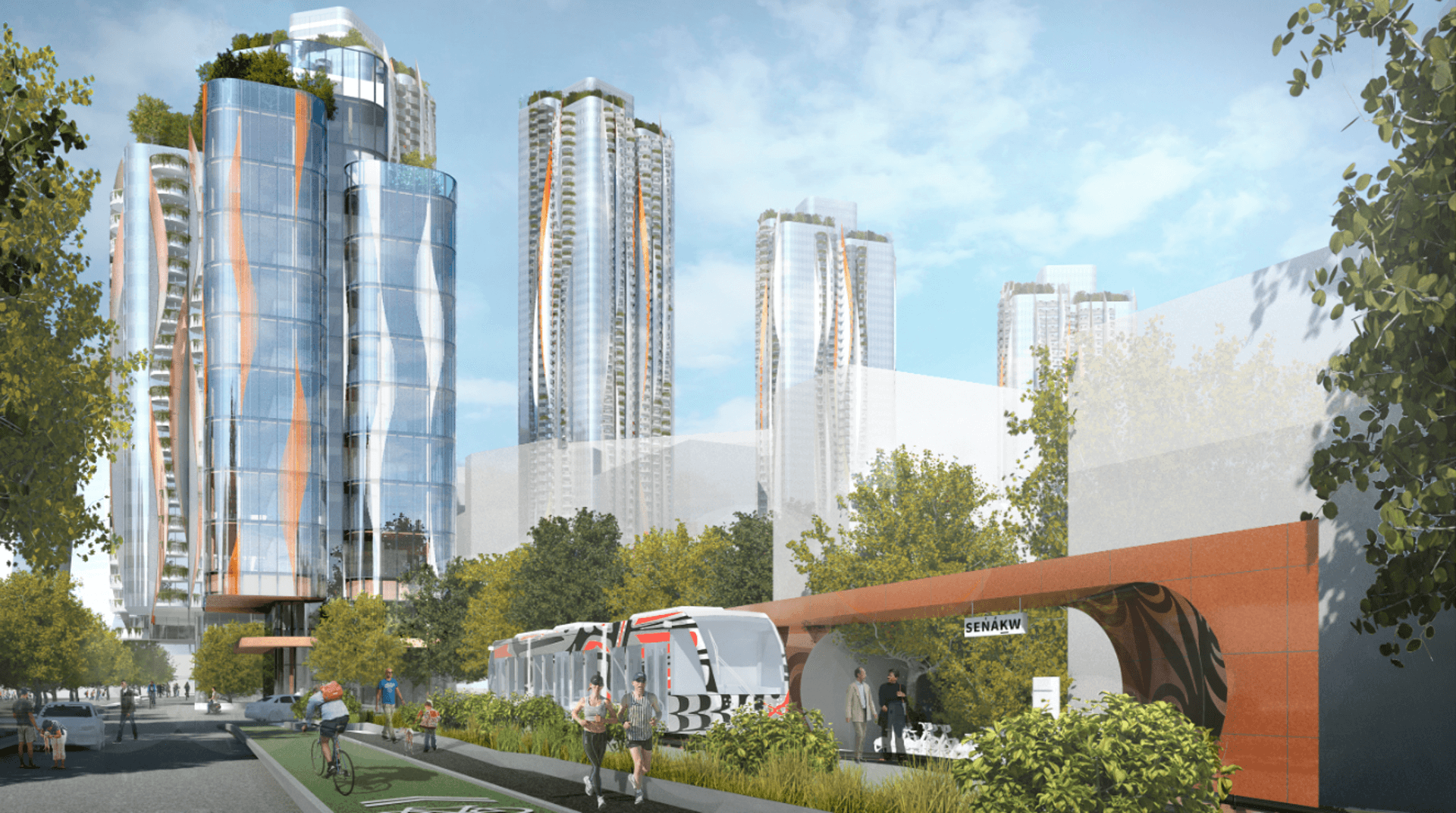 Senákw Condos - Image 4