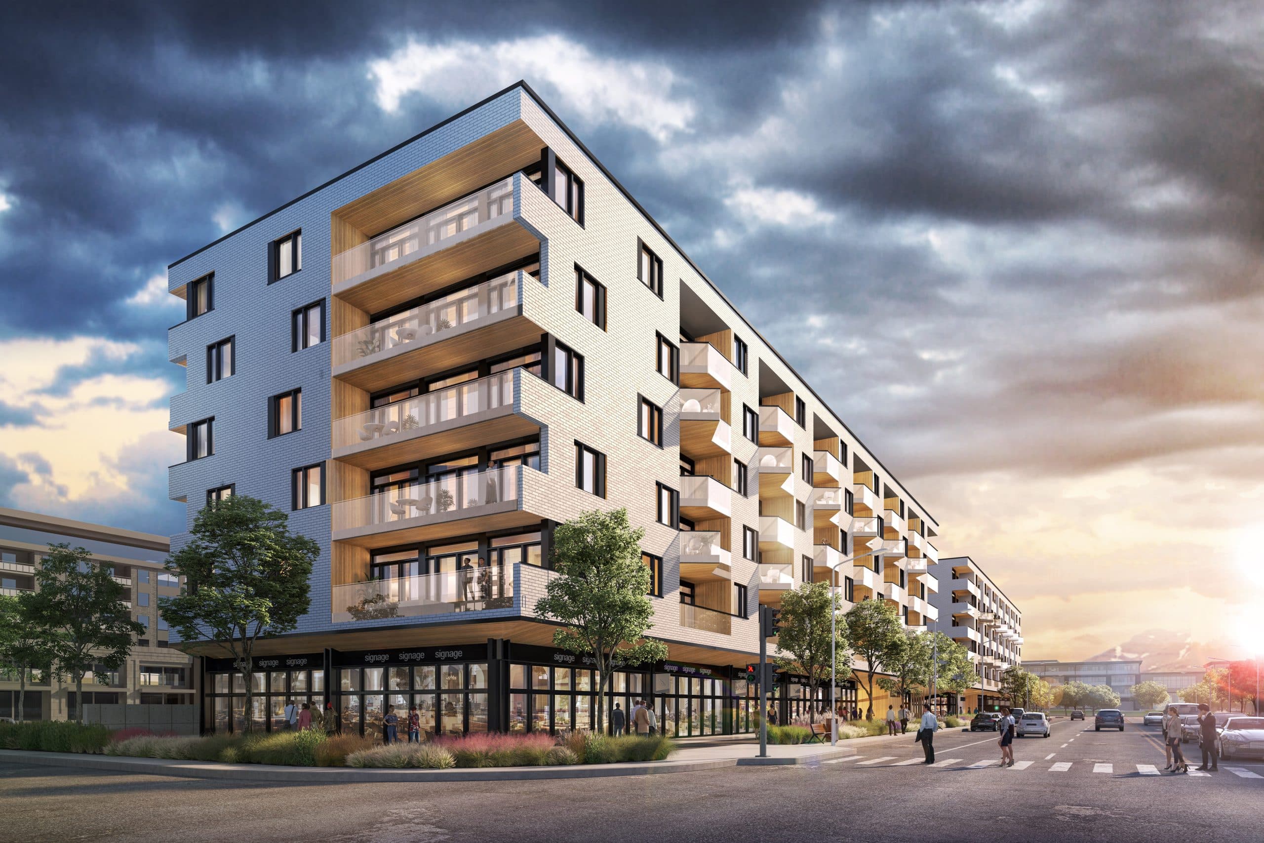 The Mondrian Condos - Image 2