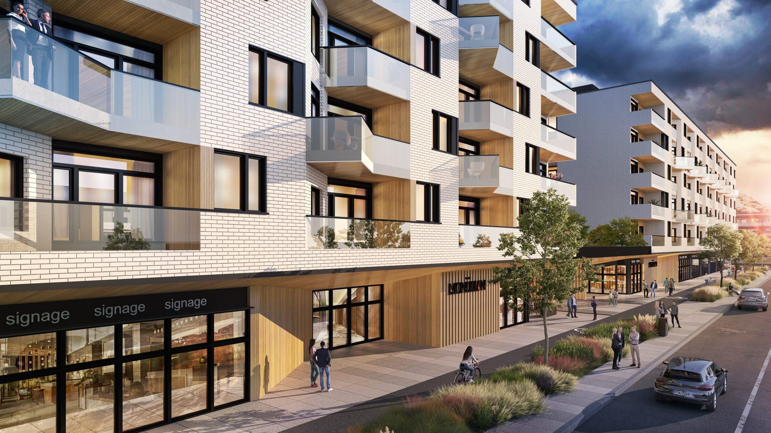 The Mondrian Condos - Image 3