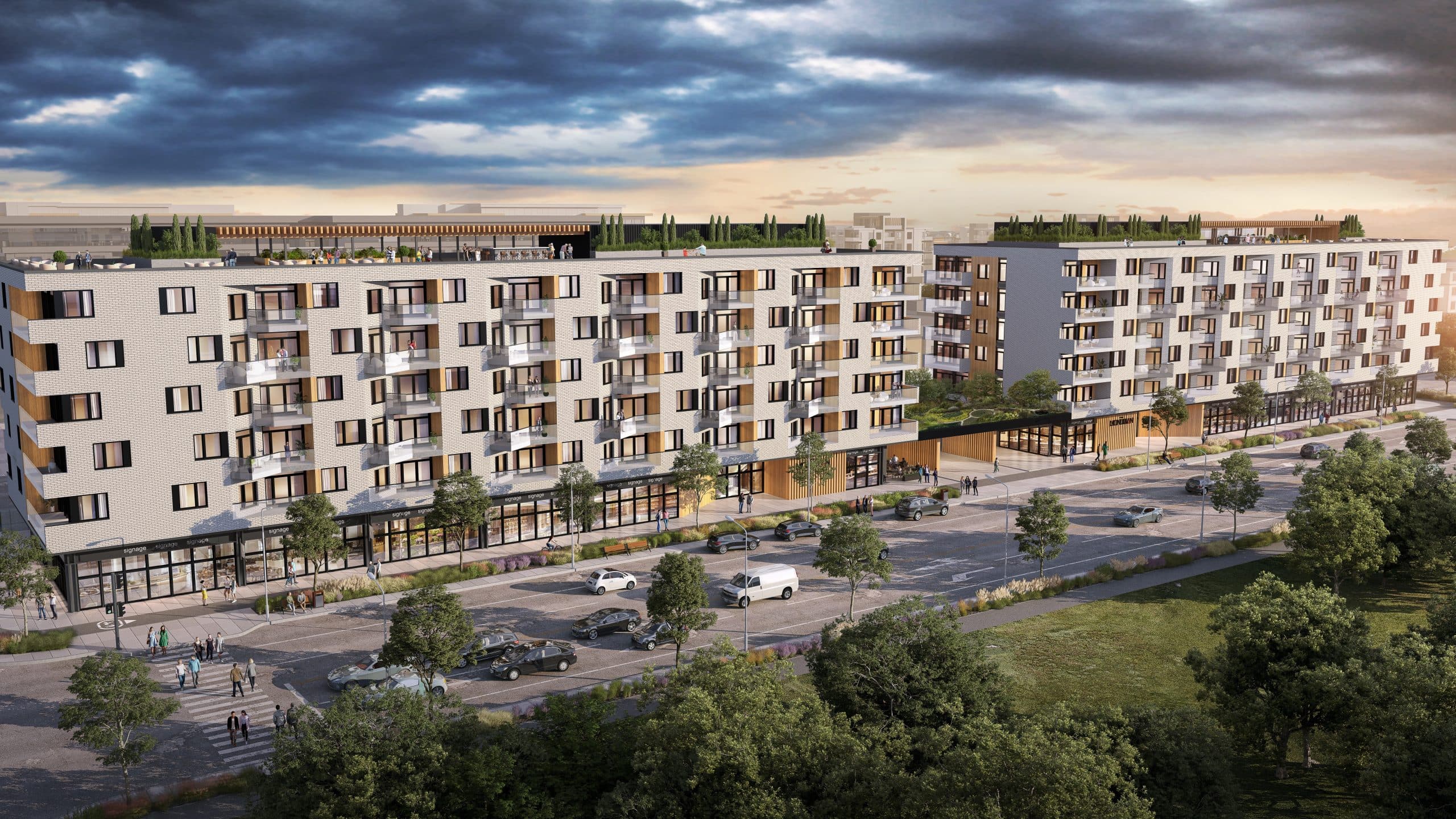 The Mondrian Condos - Image 4