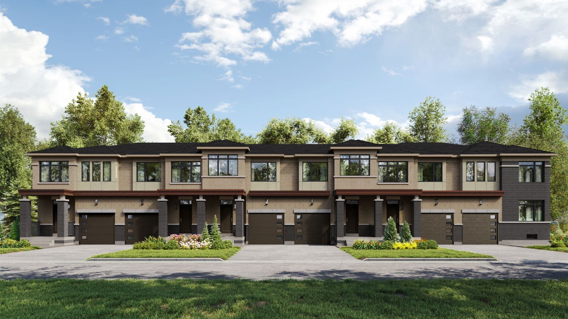 Eastmore Village Towns - Image 3