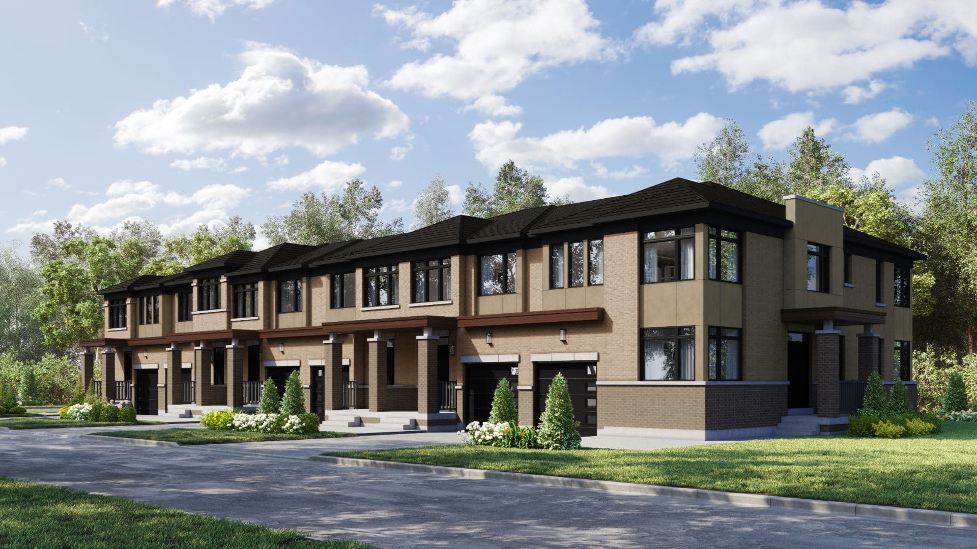 Eastmore Village Towns - Image 6