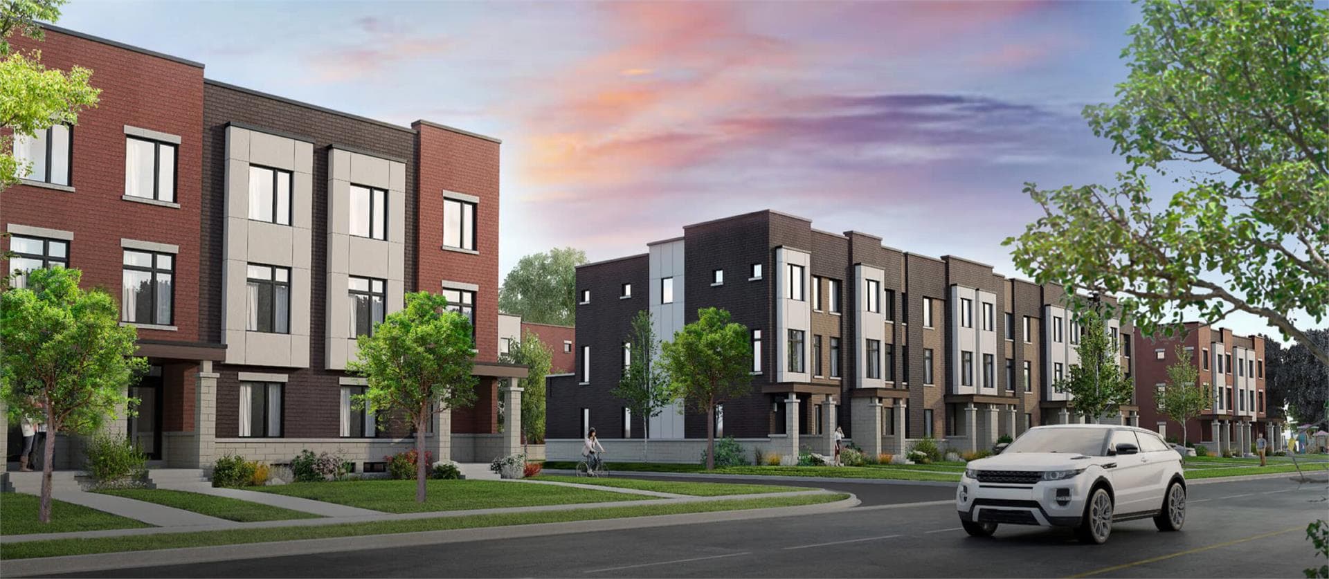 The Ross Towns Phase 2