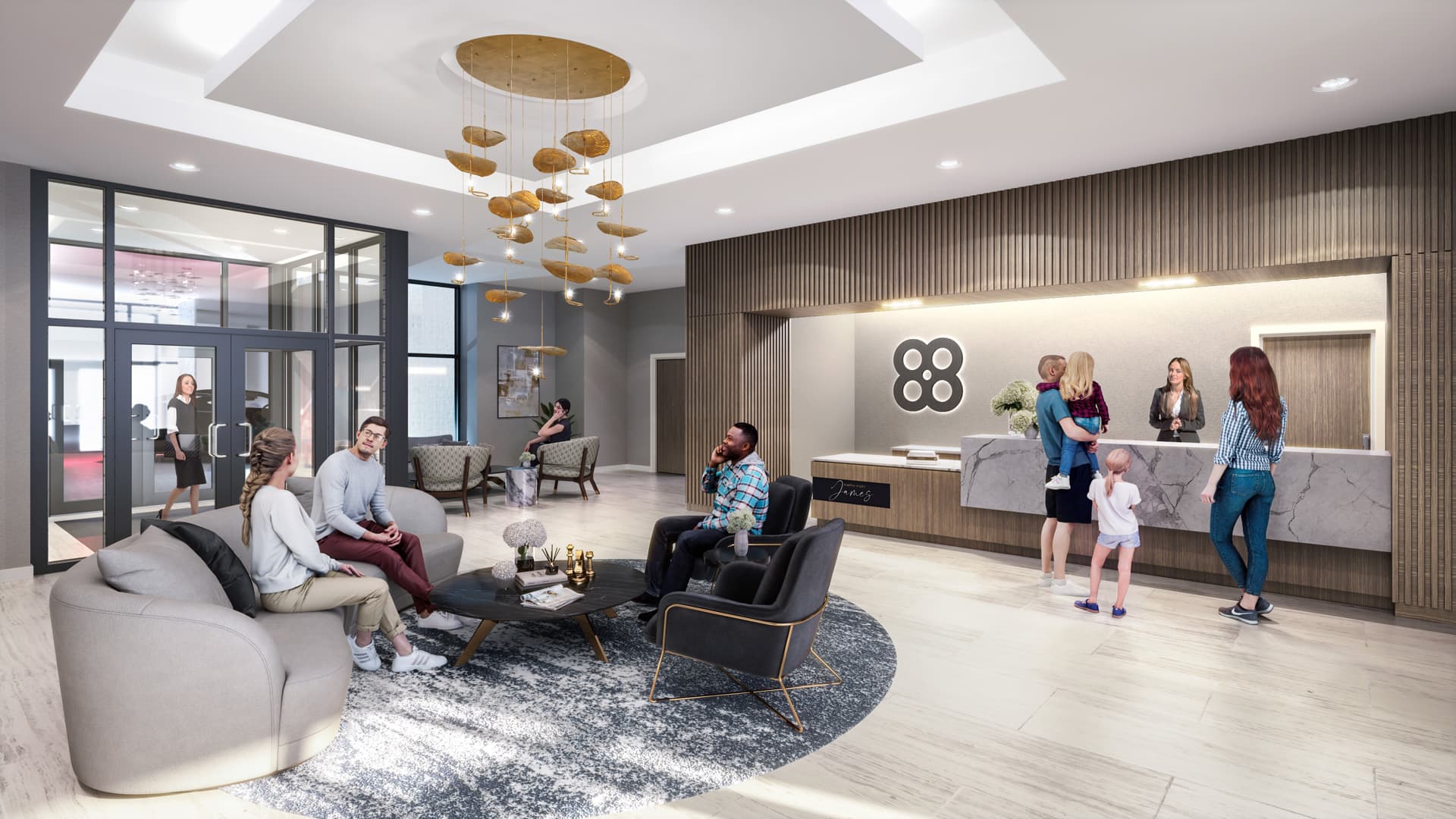 88 James Urban Condos - Image 9