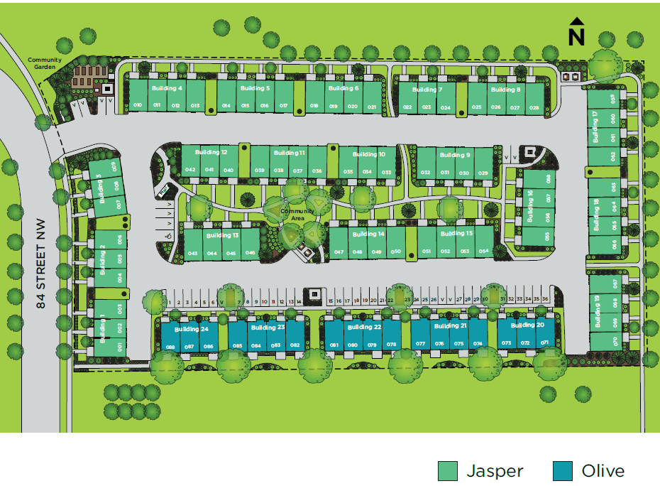 Belle Rive Towns - Image 19