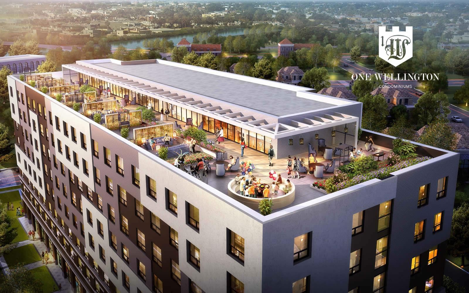 One Wellington Condos - Image 2