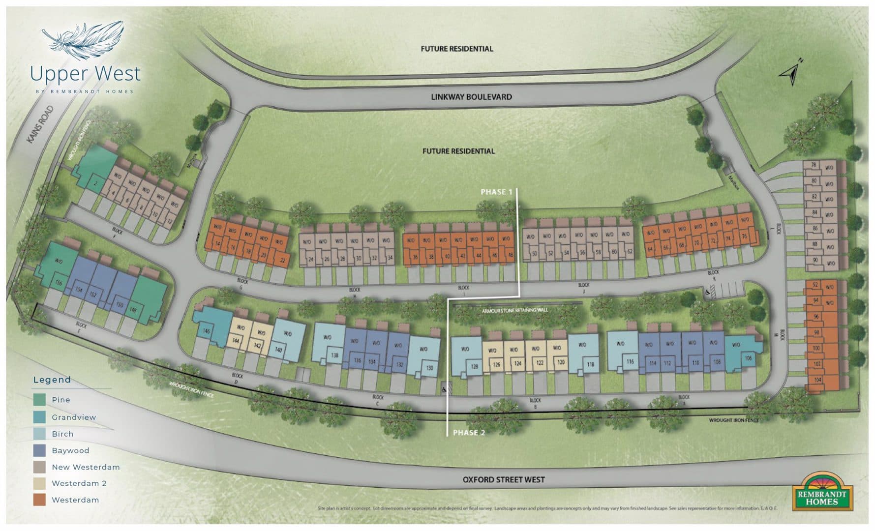 Upper West Towns - Image 13