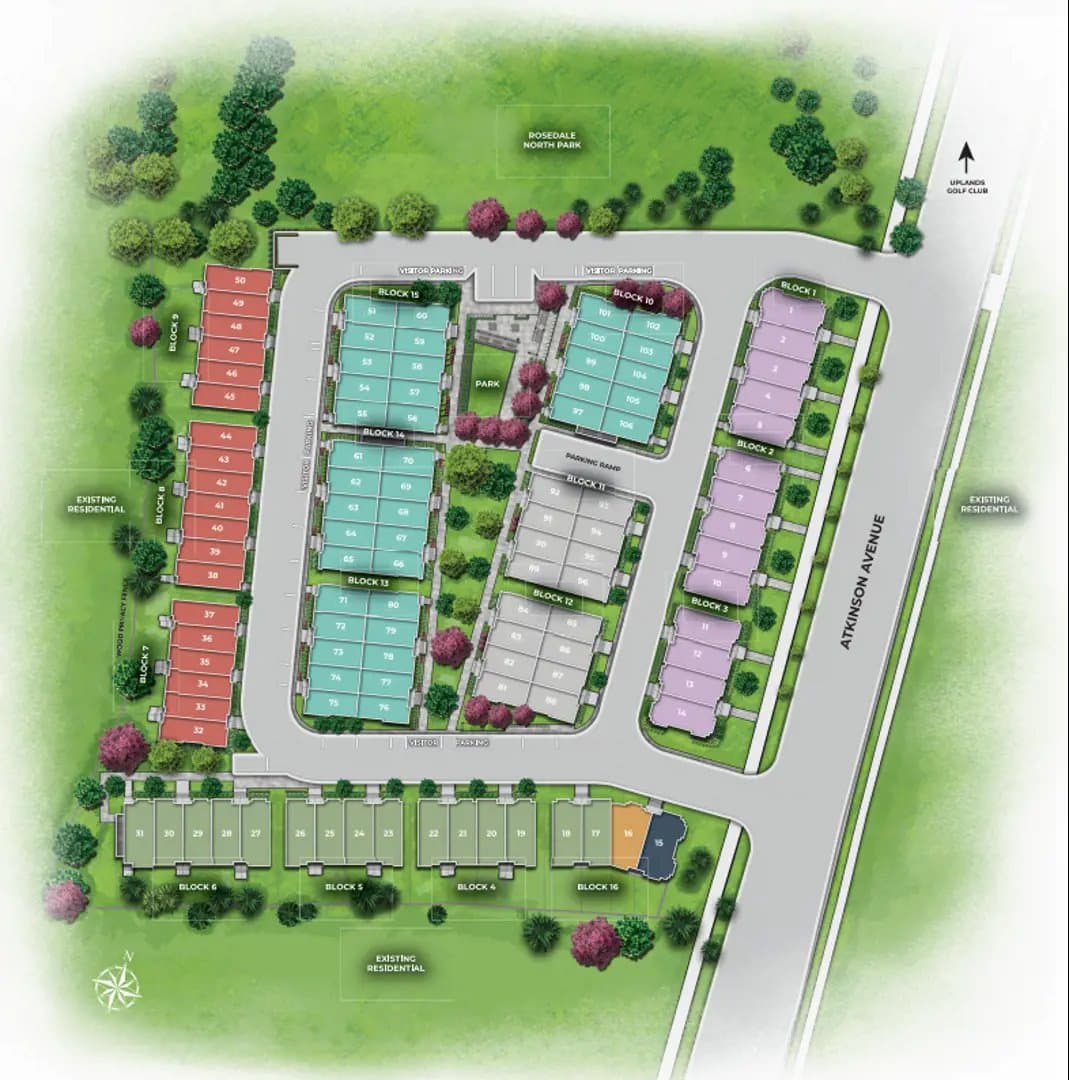 Rosepark Towns - Image 18