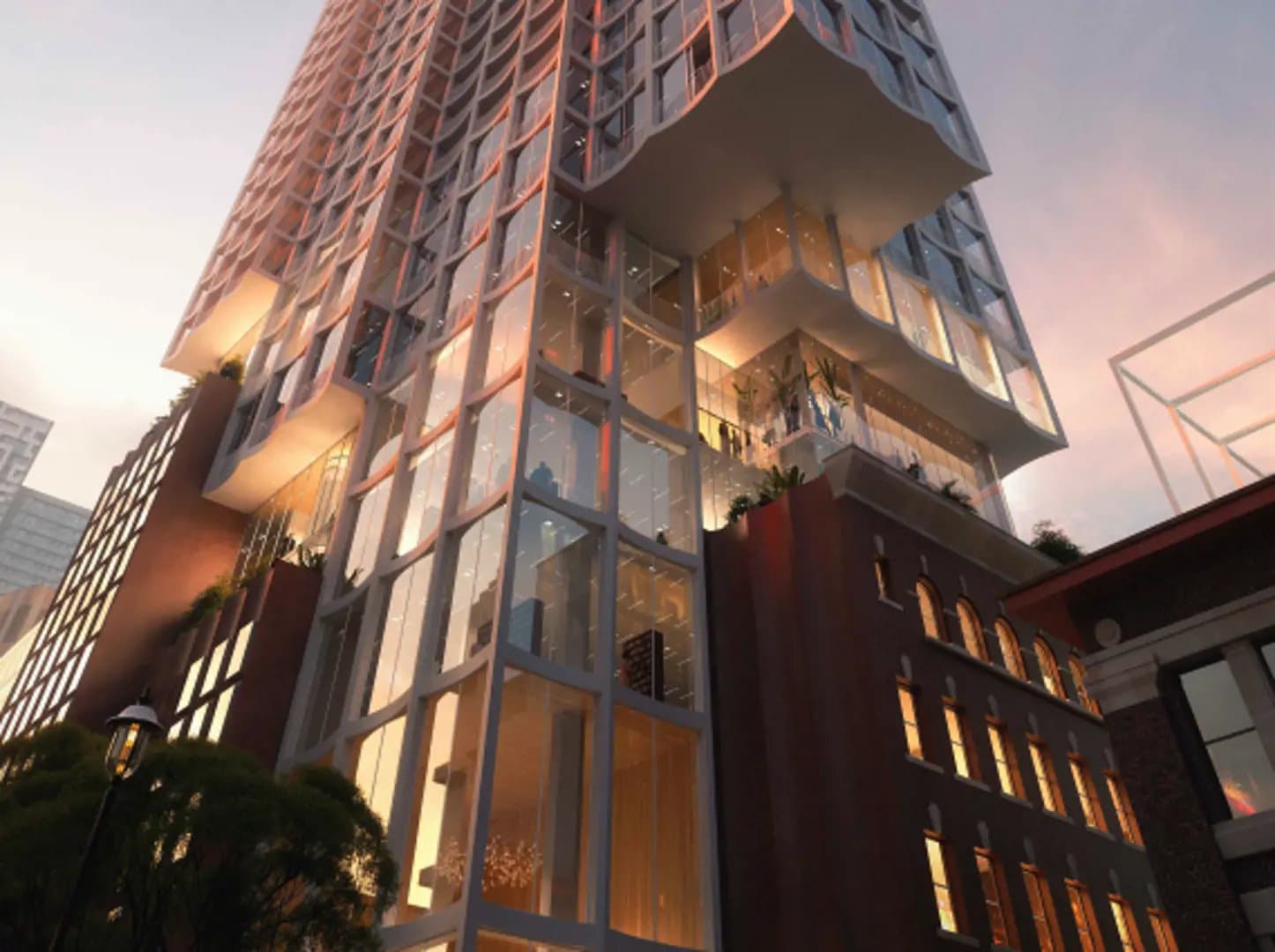 100 Lombard Condos - Image 2