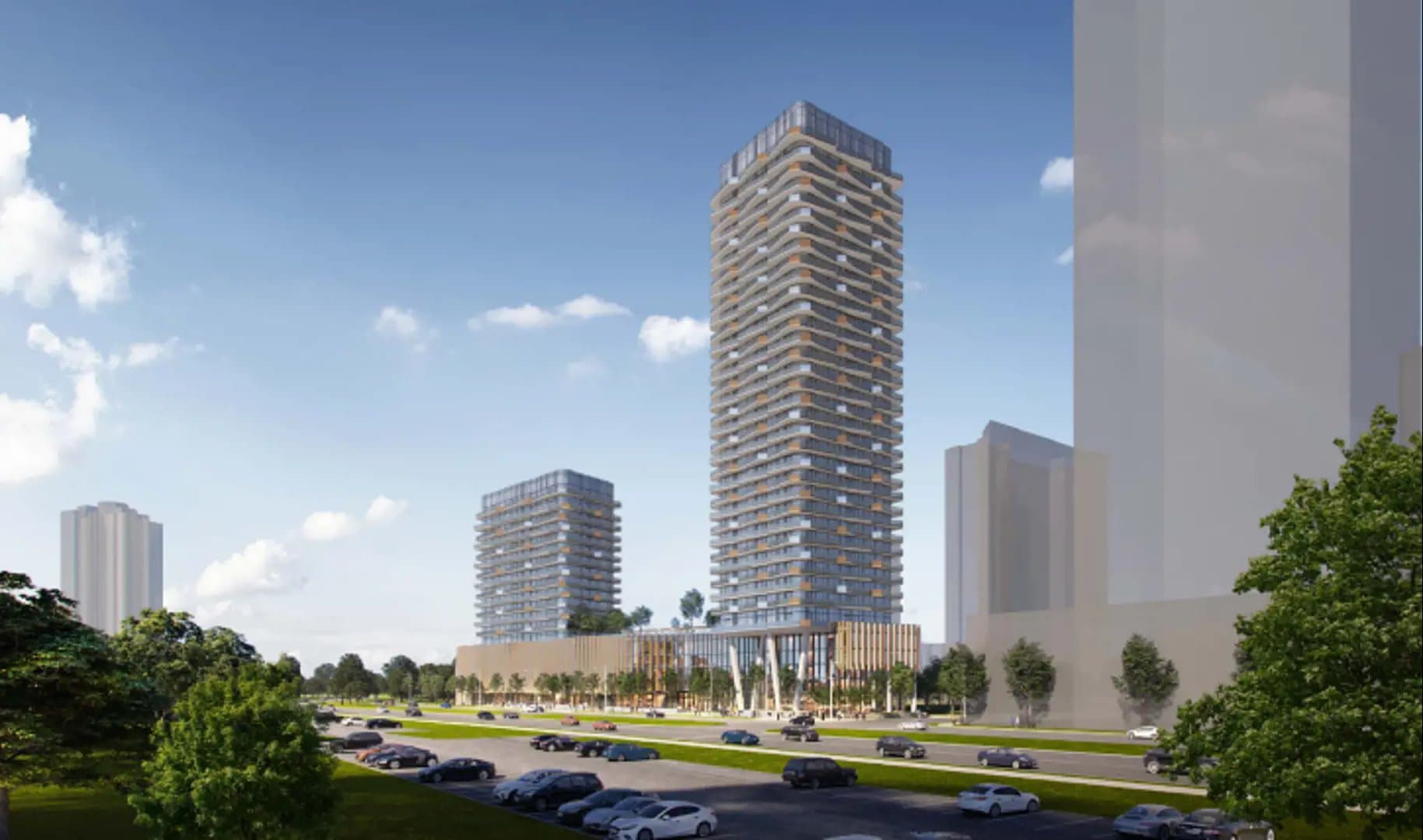 1978-2002 Lakeshore Boulevard West Condos