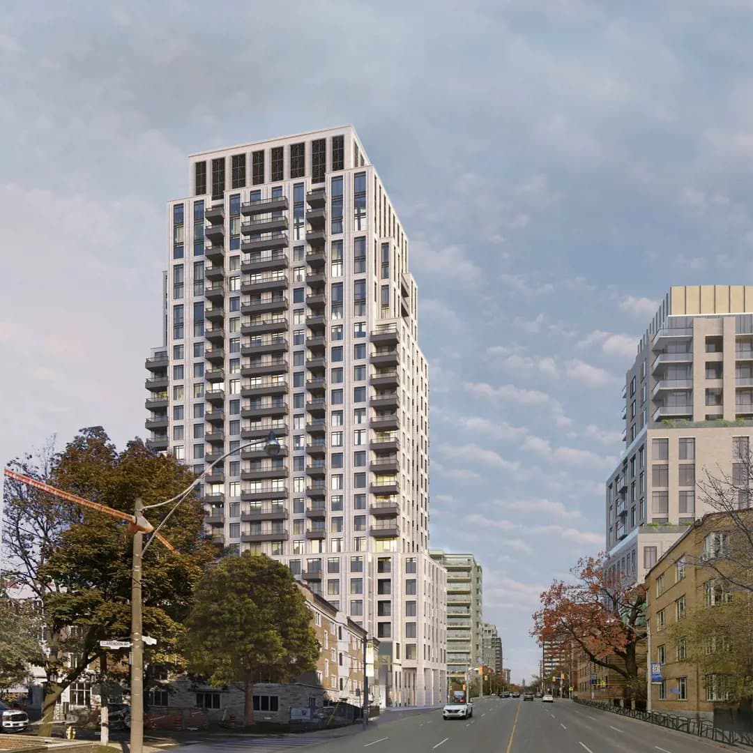 438 Avenue Road Condos