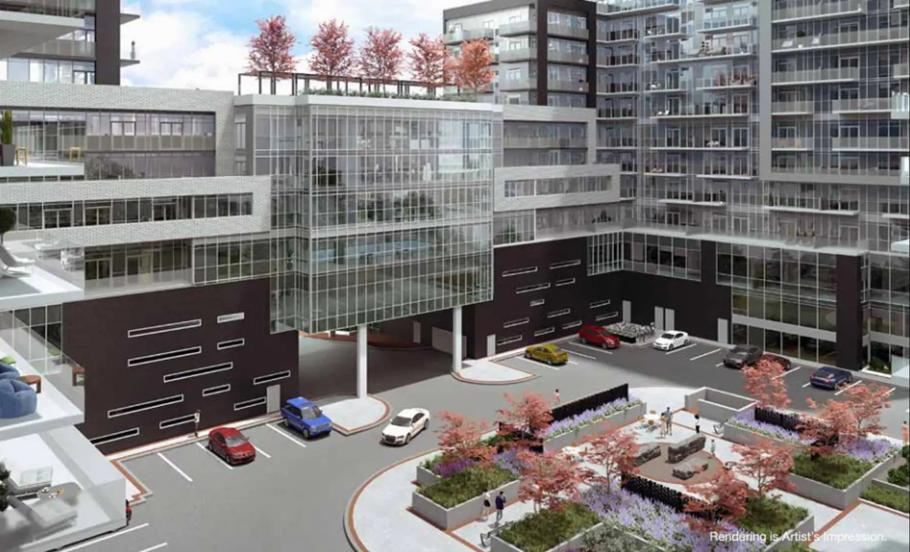 Paradigm Grand Condos - Image 4