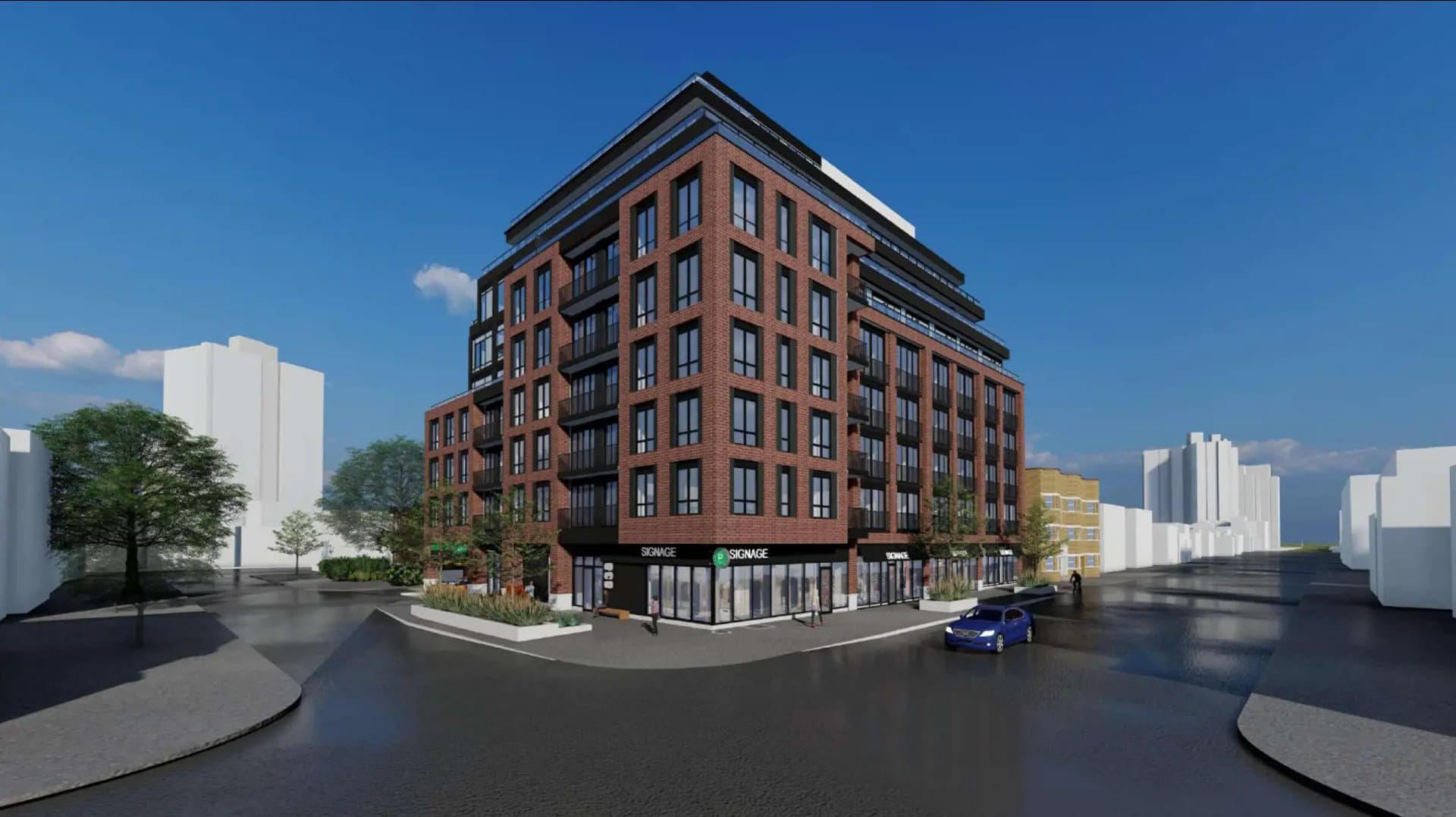 838 Broadview Condos - Image 2