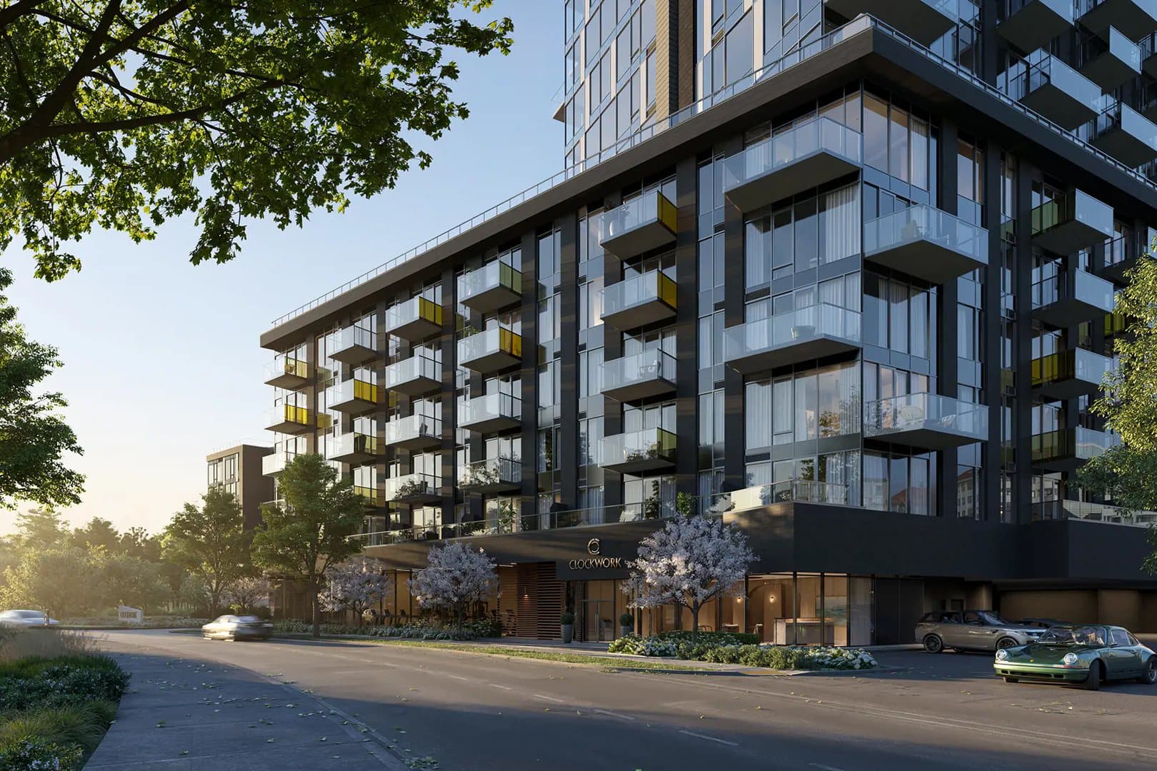 ClockWork Condos - Image 2