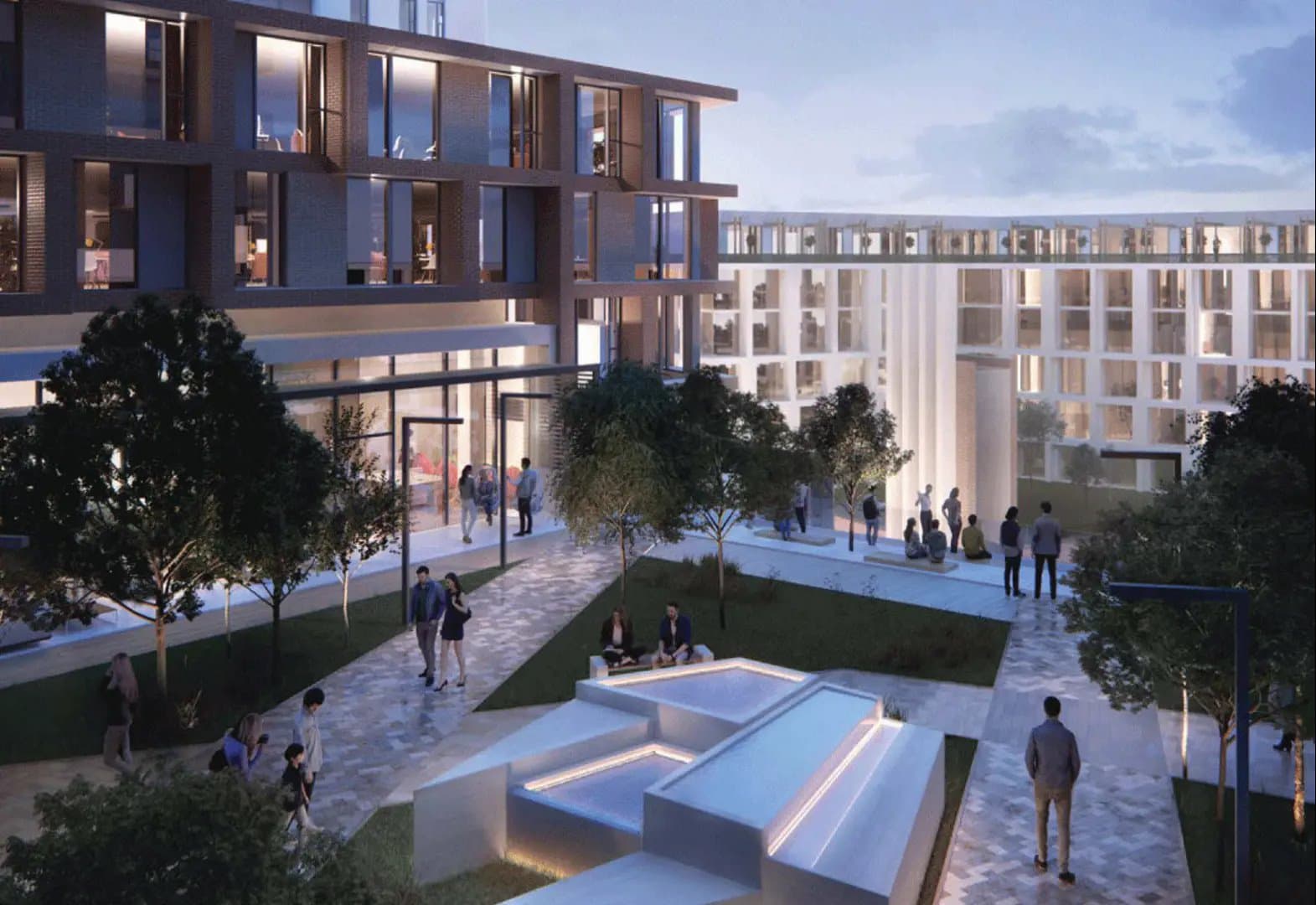 Gallery Towers Condos - Image 3