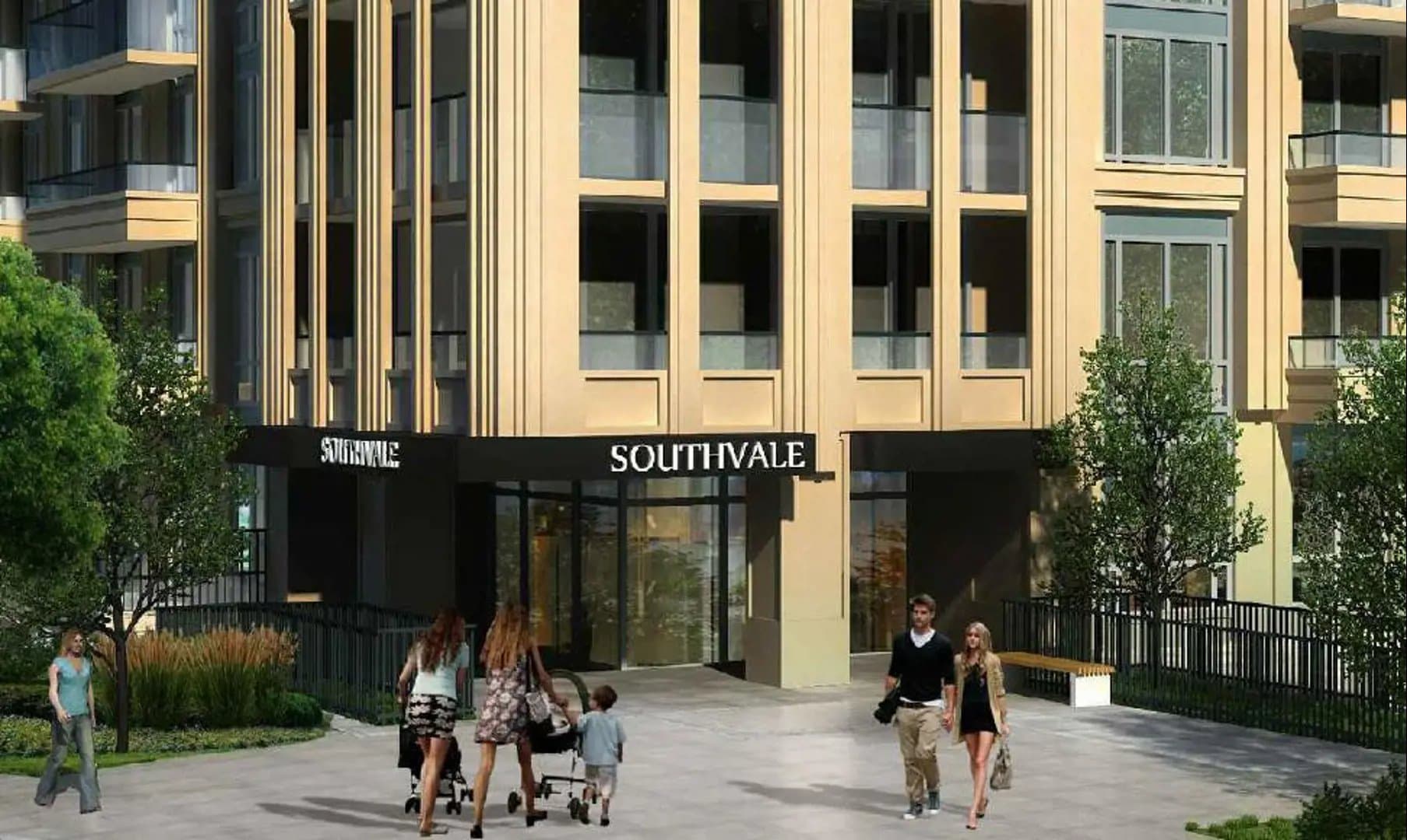 Leaside Manor Condos - Image 2