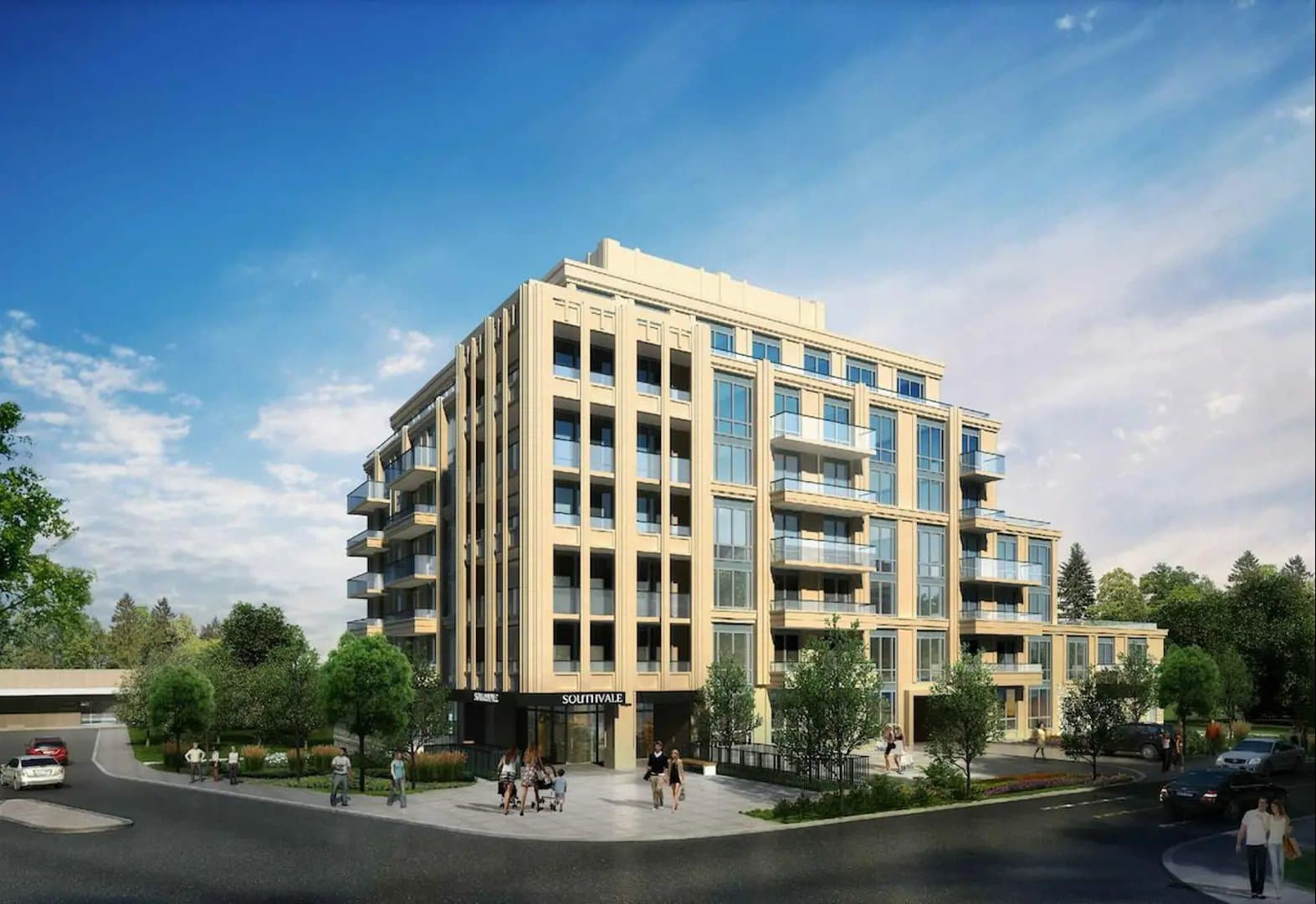 Leaside Manor Condos - Image 3