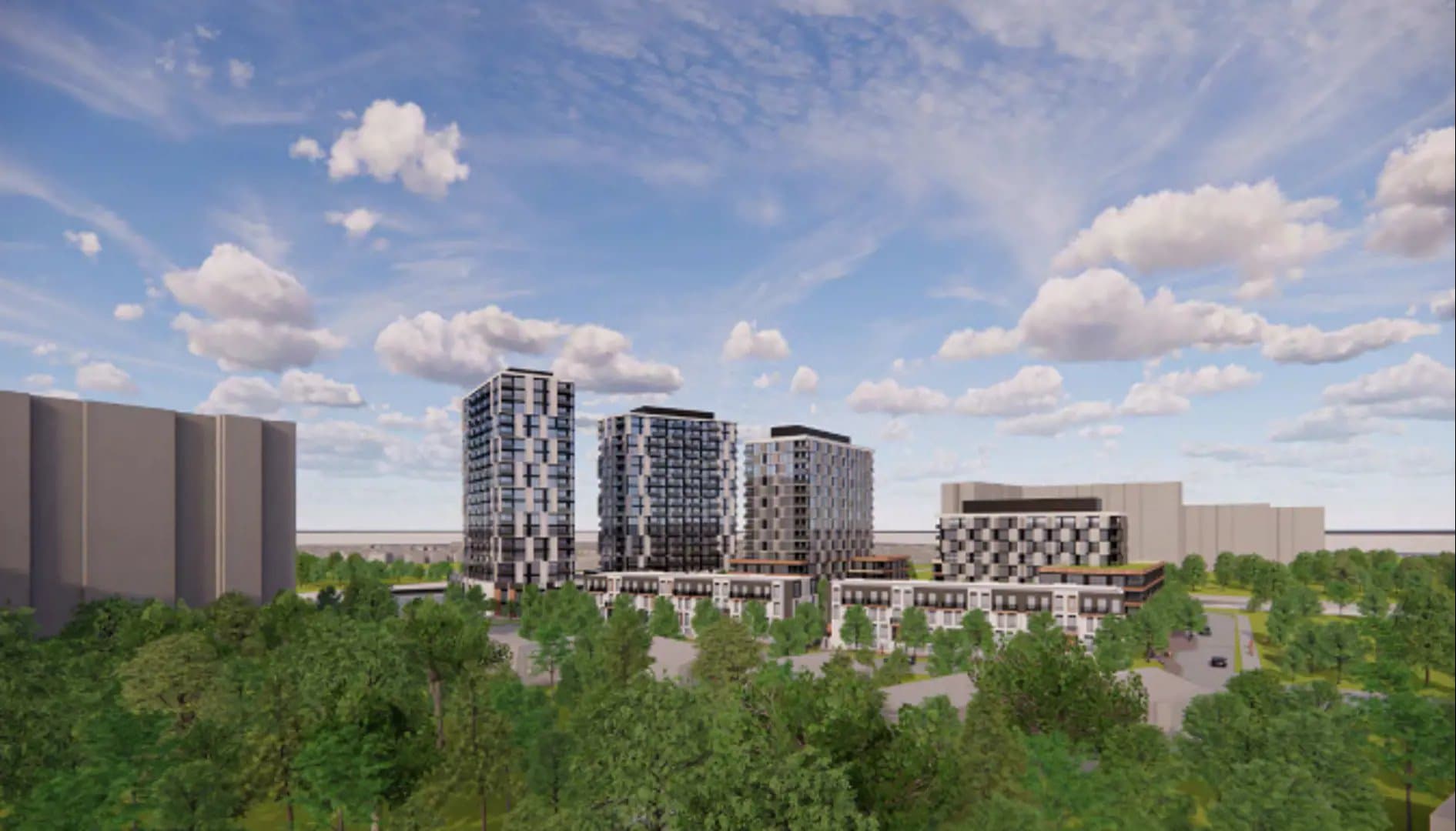 Markham & Dunelm Condos - Image 2