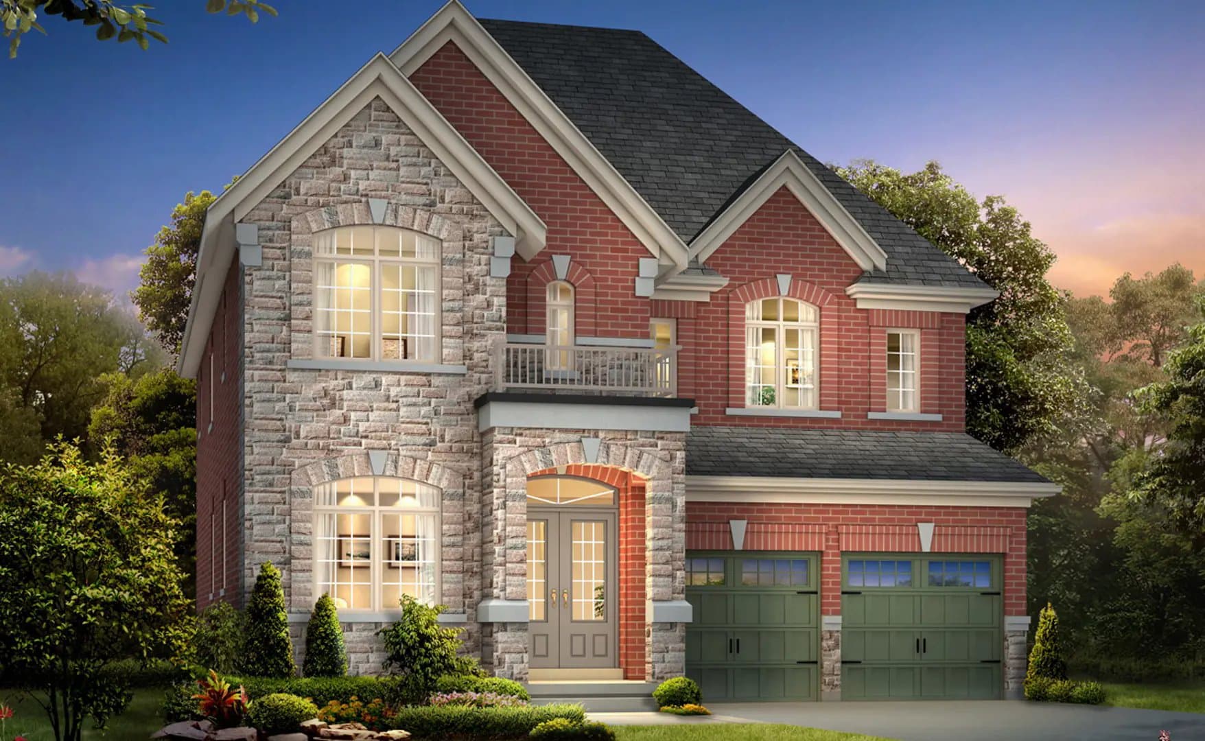 Mayfield Village by Aspen Ridge Homes