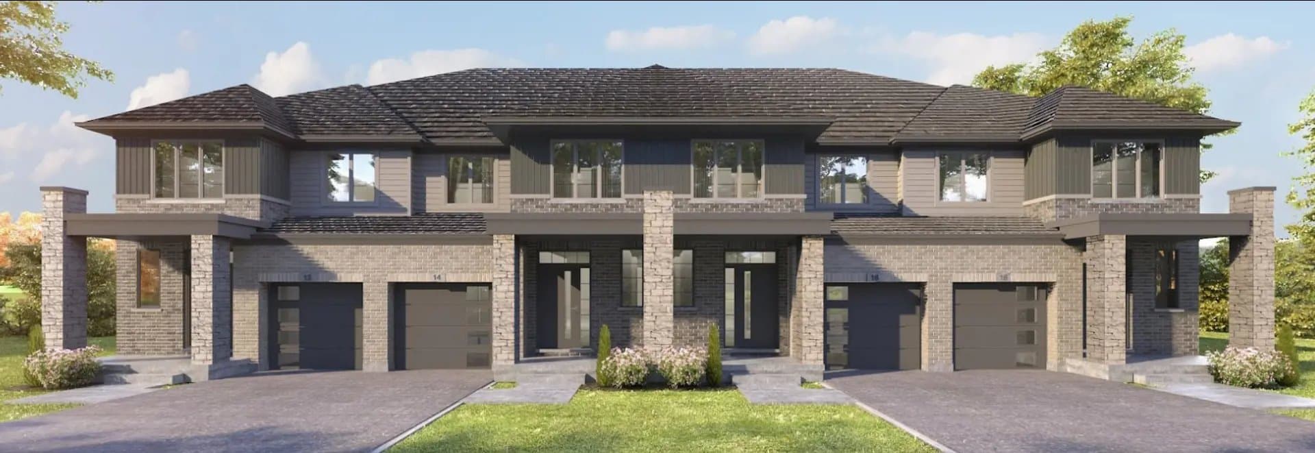 Victoria Flats Towns