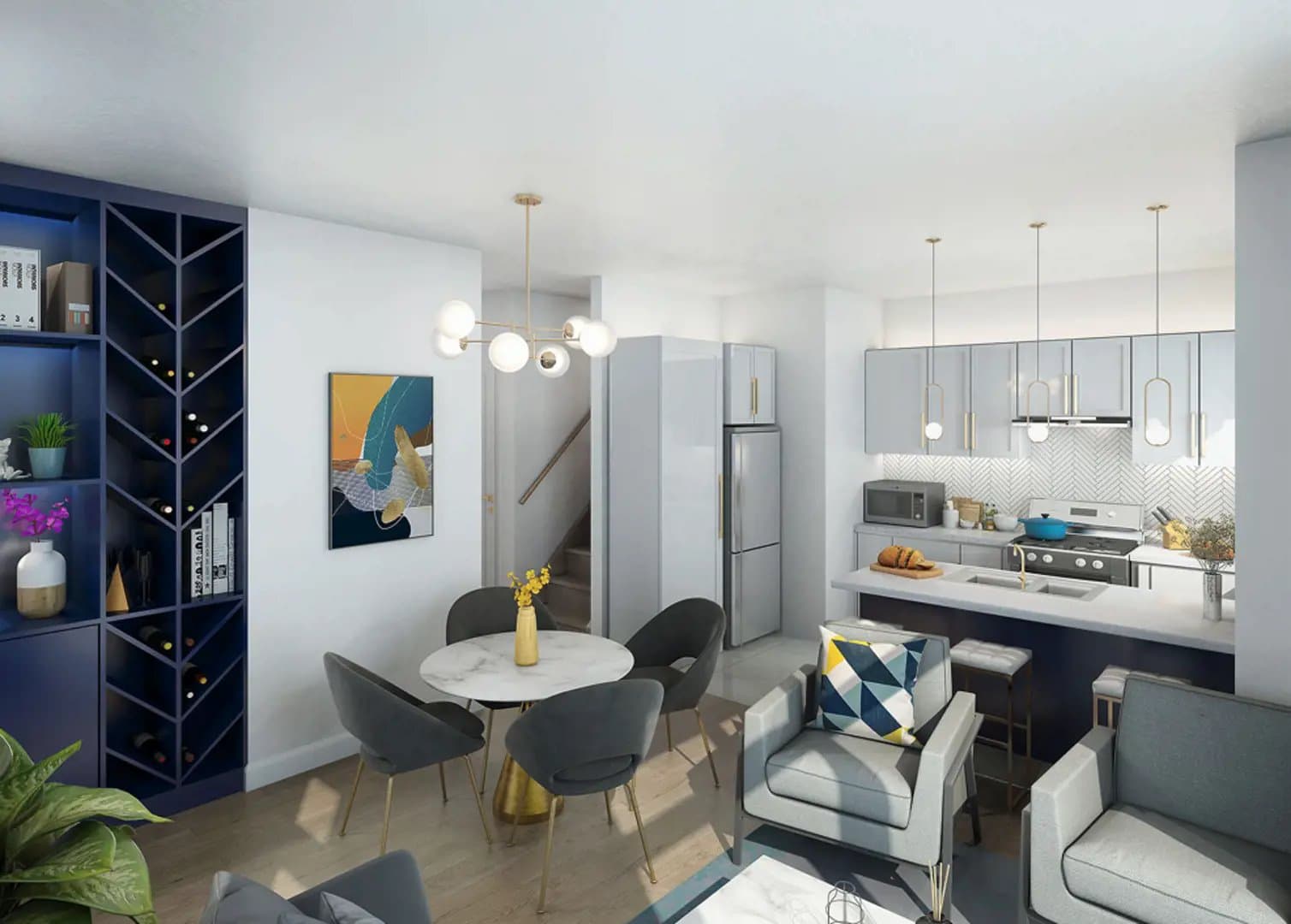 One Place Gardens Towns - Image 10