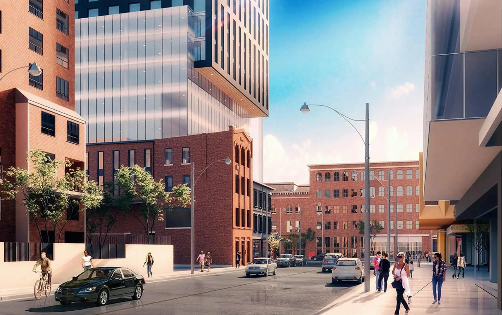 Queen Central Condos - Image 6