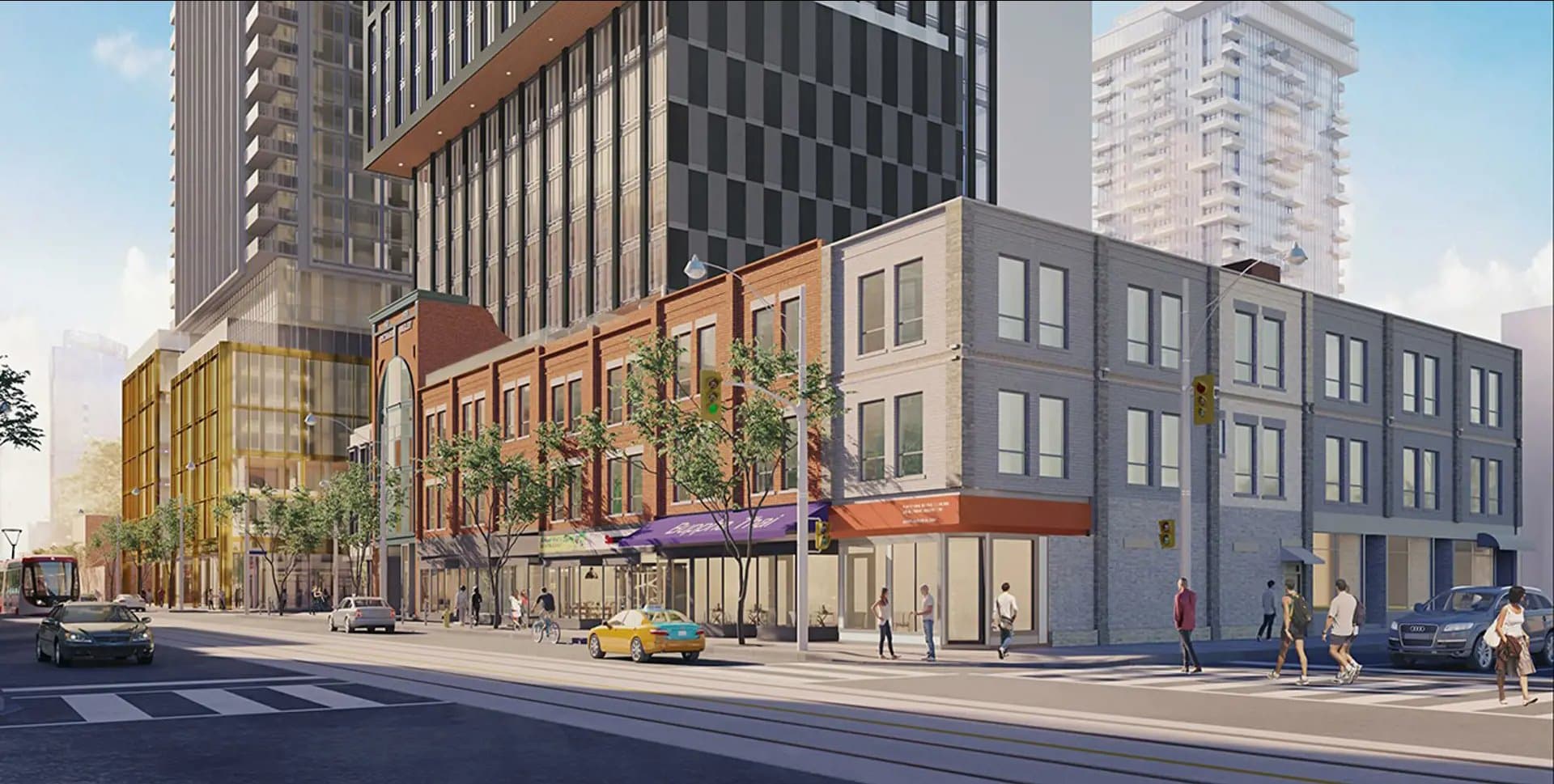 Queen Central Condos - Image 7