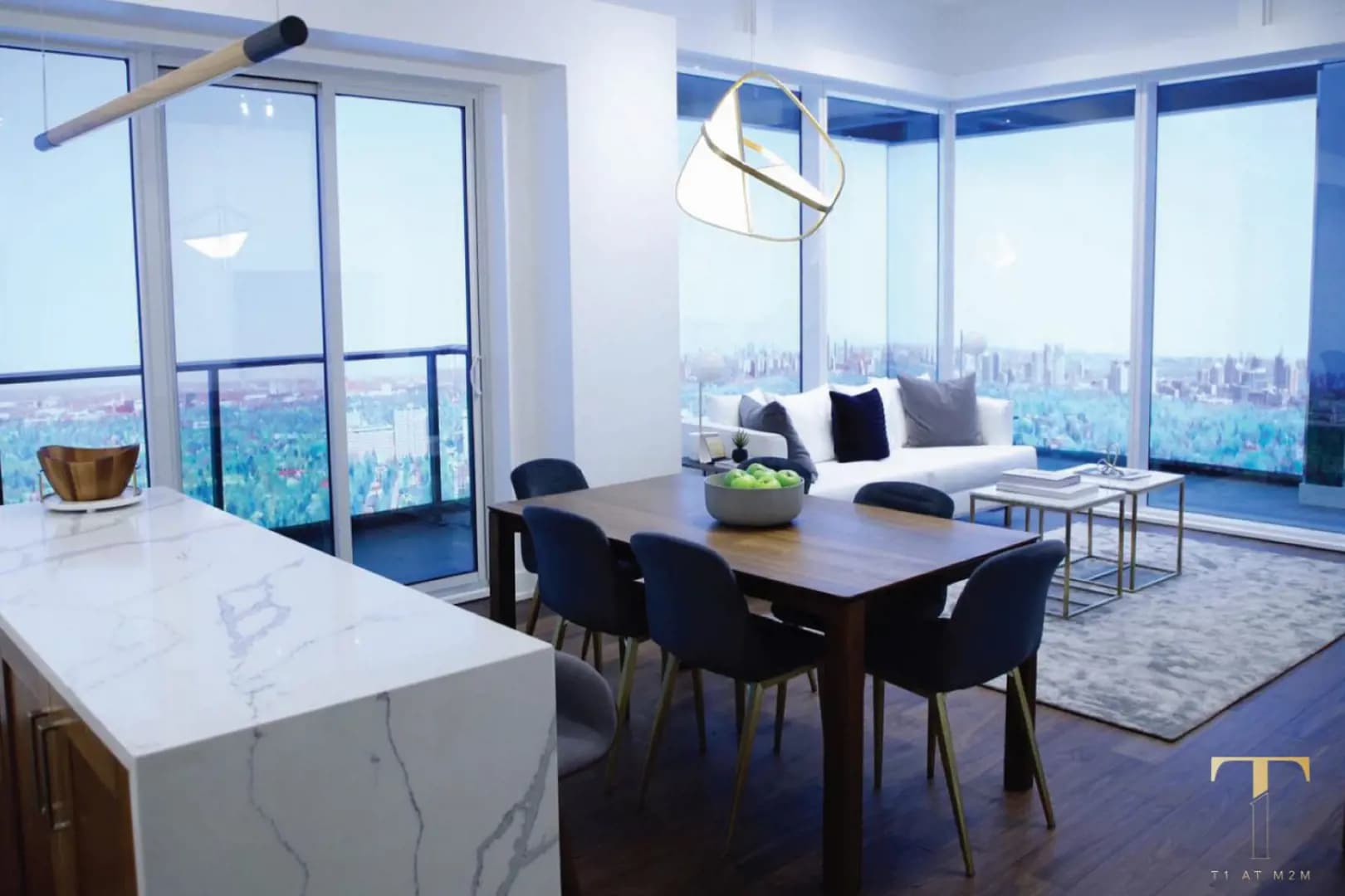 T1 at M2M Condos - Image 22