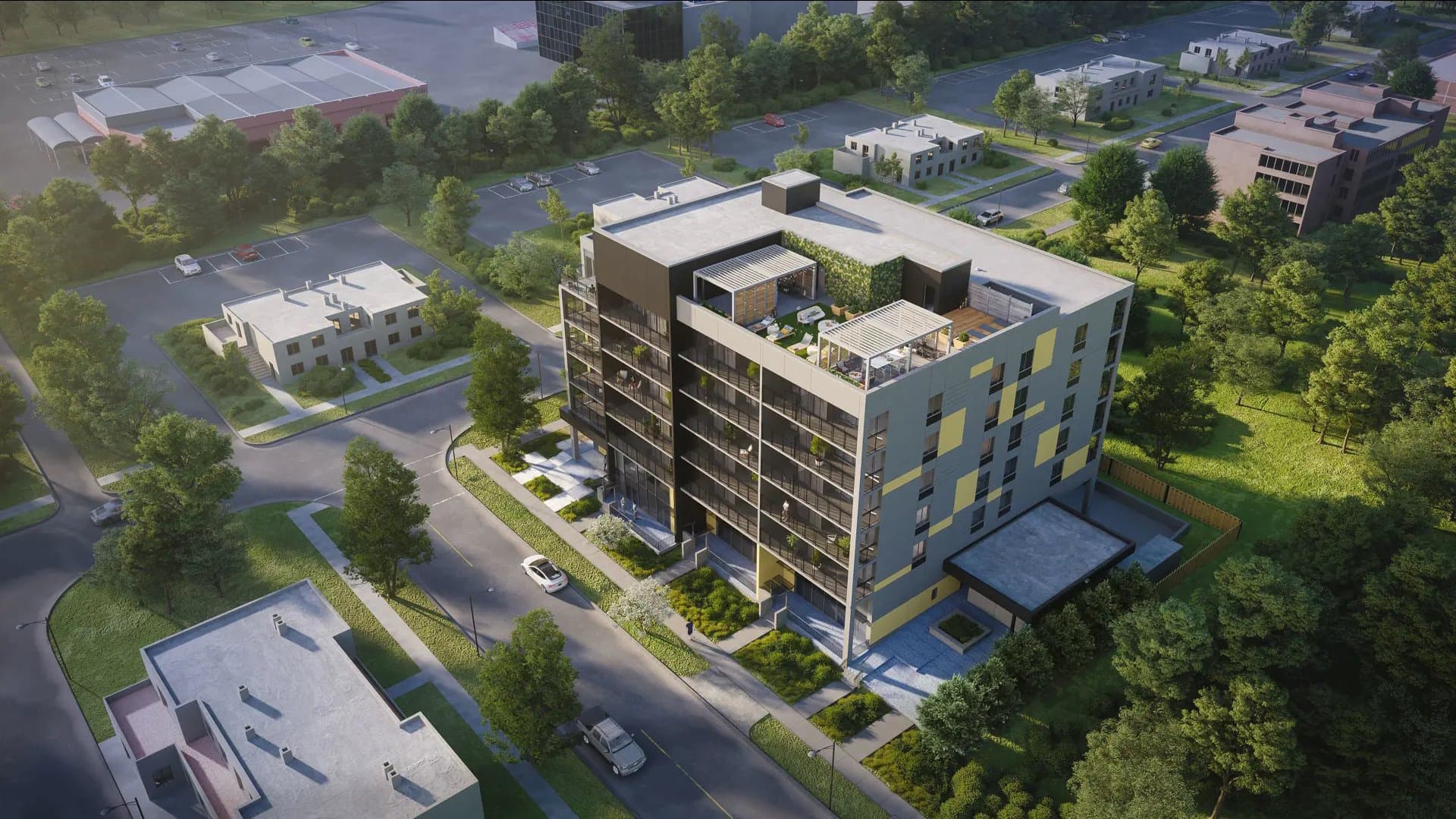 Flex Condos - Image 3