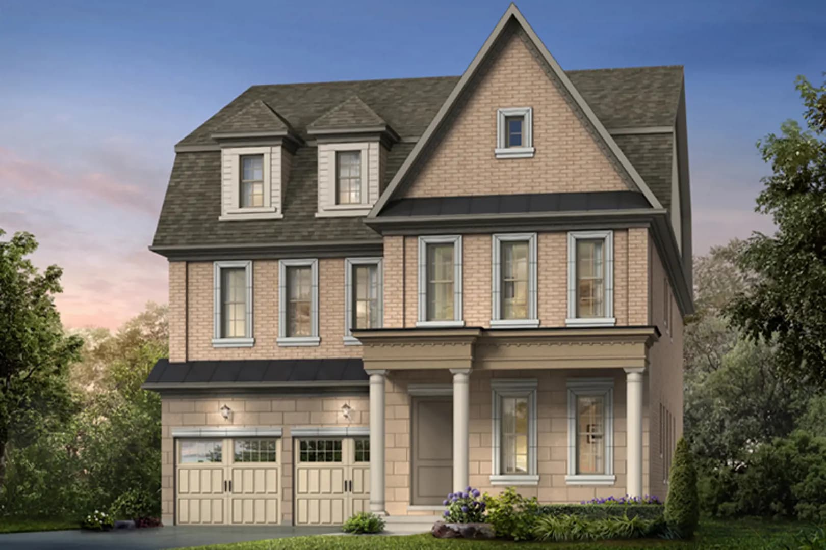 Observatory Hill by Aspen Ridge Homes