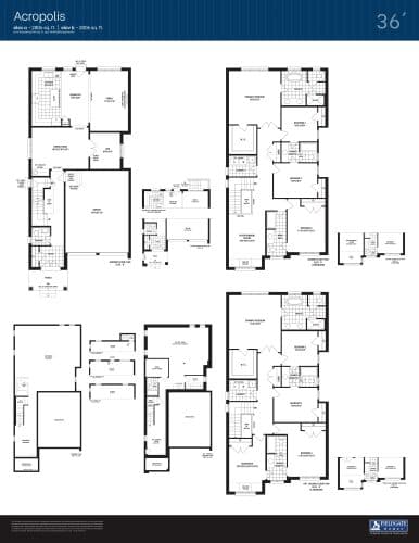 Acropolis floor plan