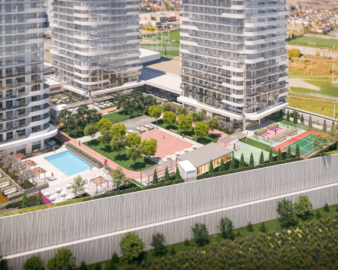 Thompson Towers – Spring Condos - Image 5