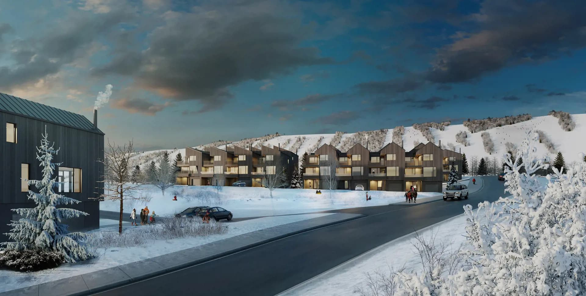 Craigleith Ridge Towns - Image 2