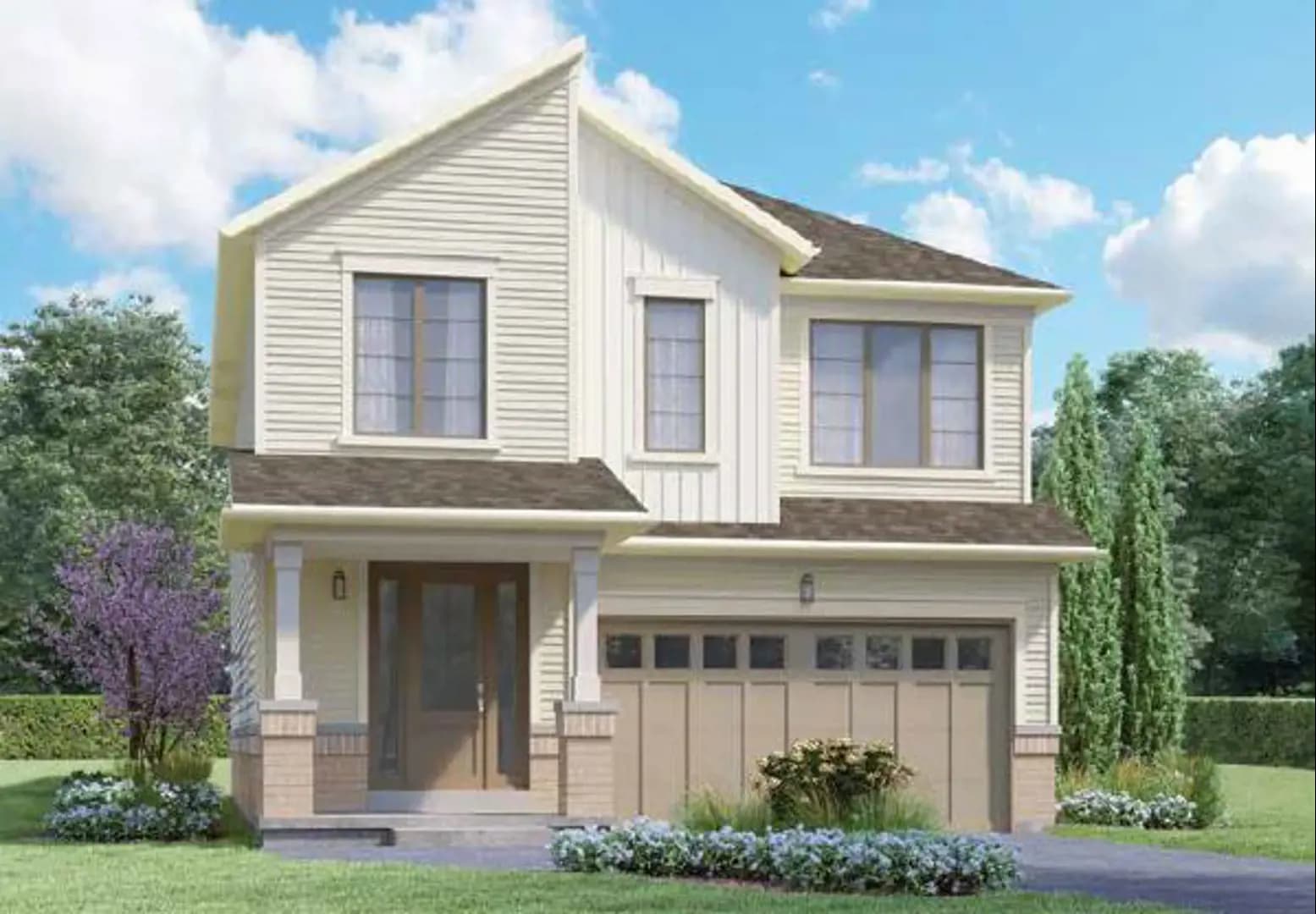 Homeward Hills Towns - Image 9