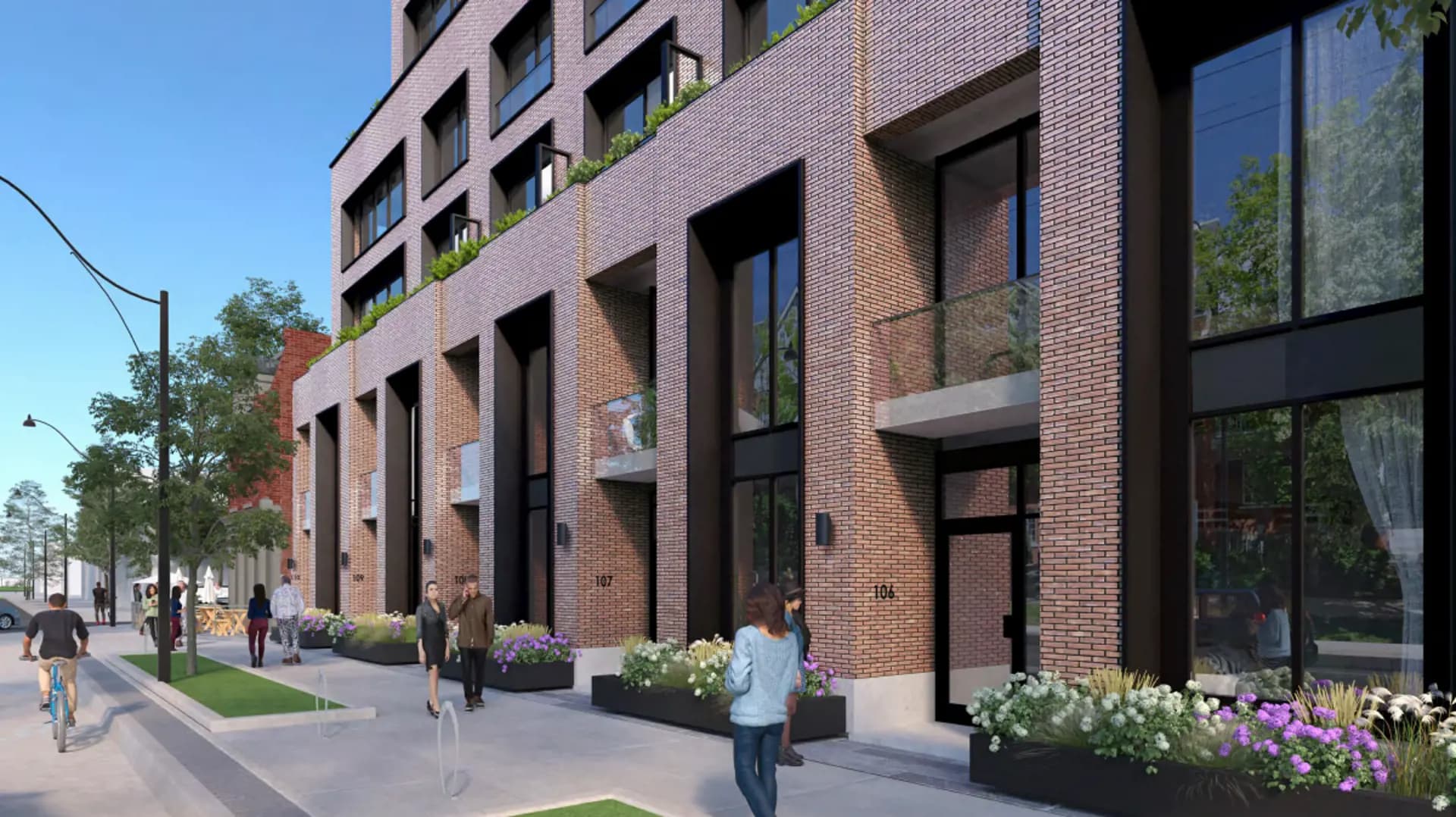 Bellwoods House Condos - Image 3