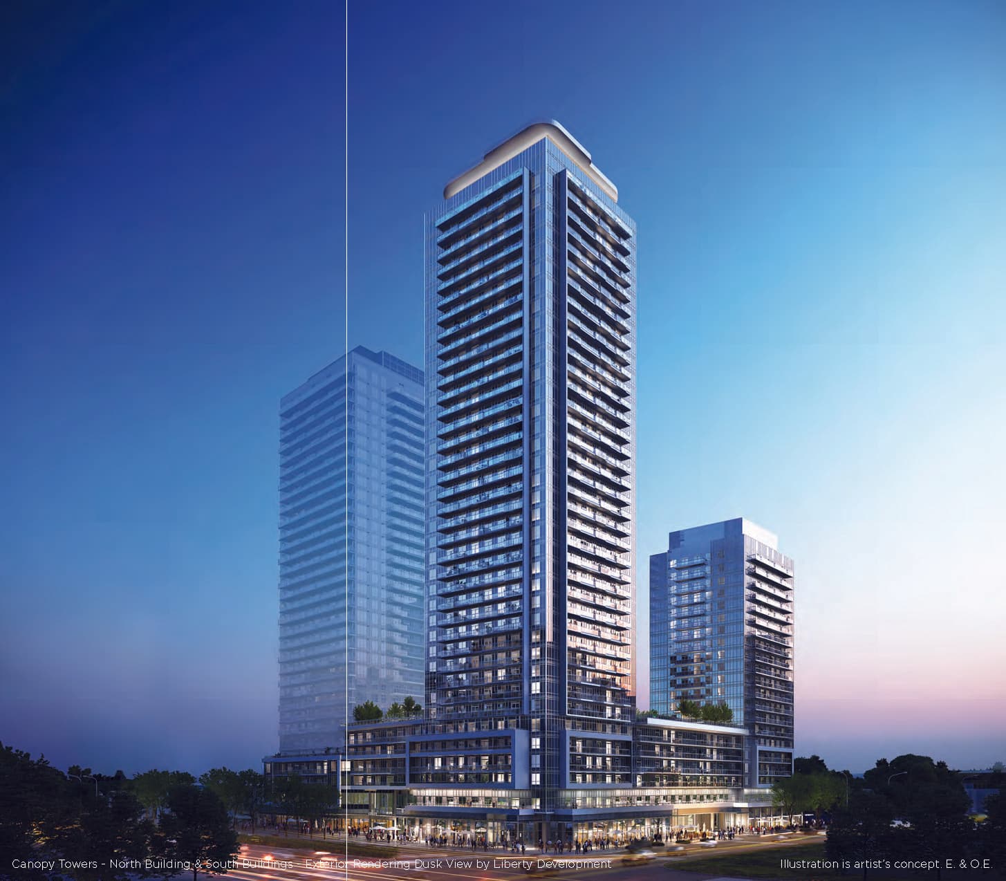 Canopy Towers 2 Condos - Image 2