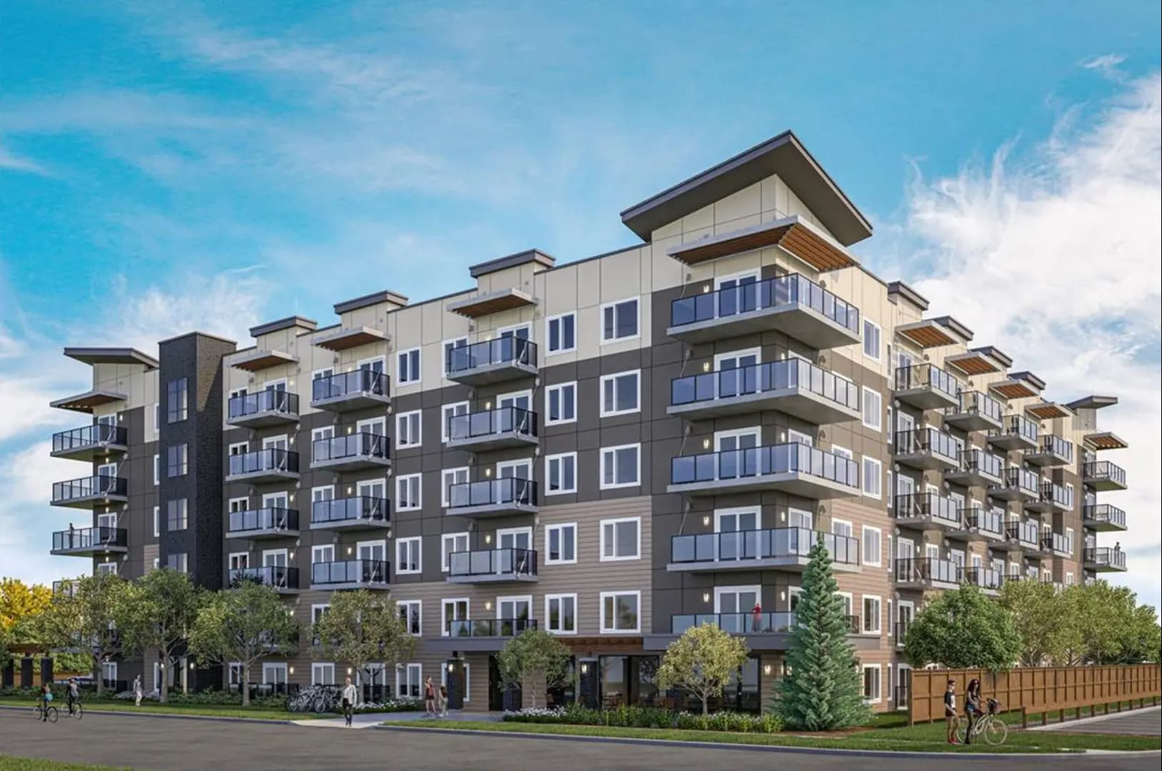 Grand Pacific Gardens