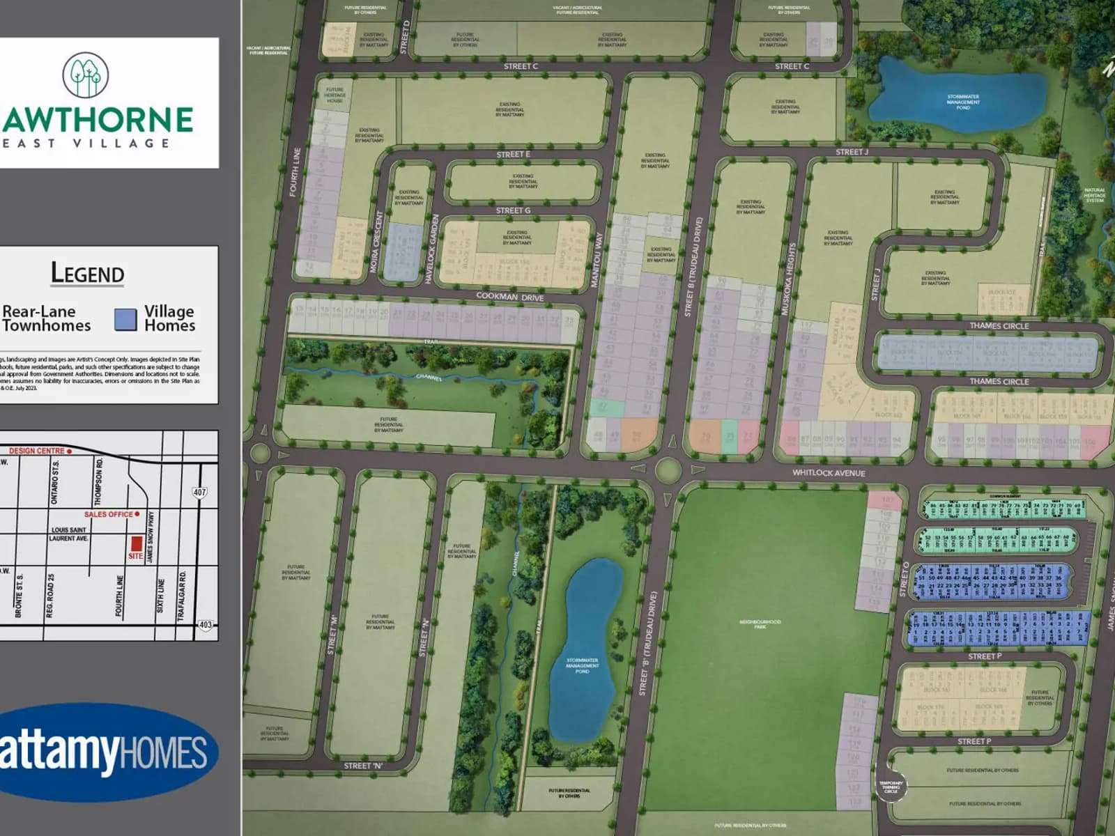 Hawthorne East Village - Image 23